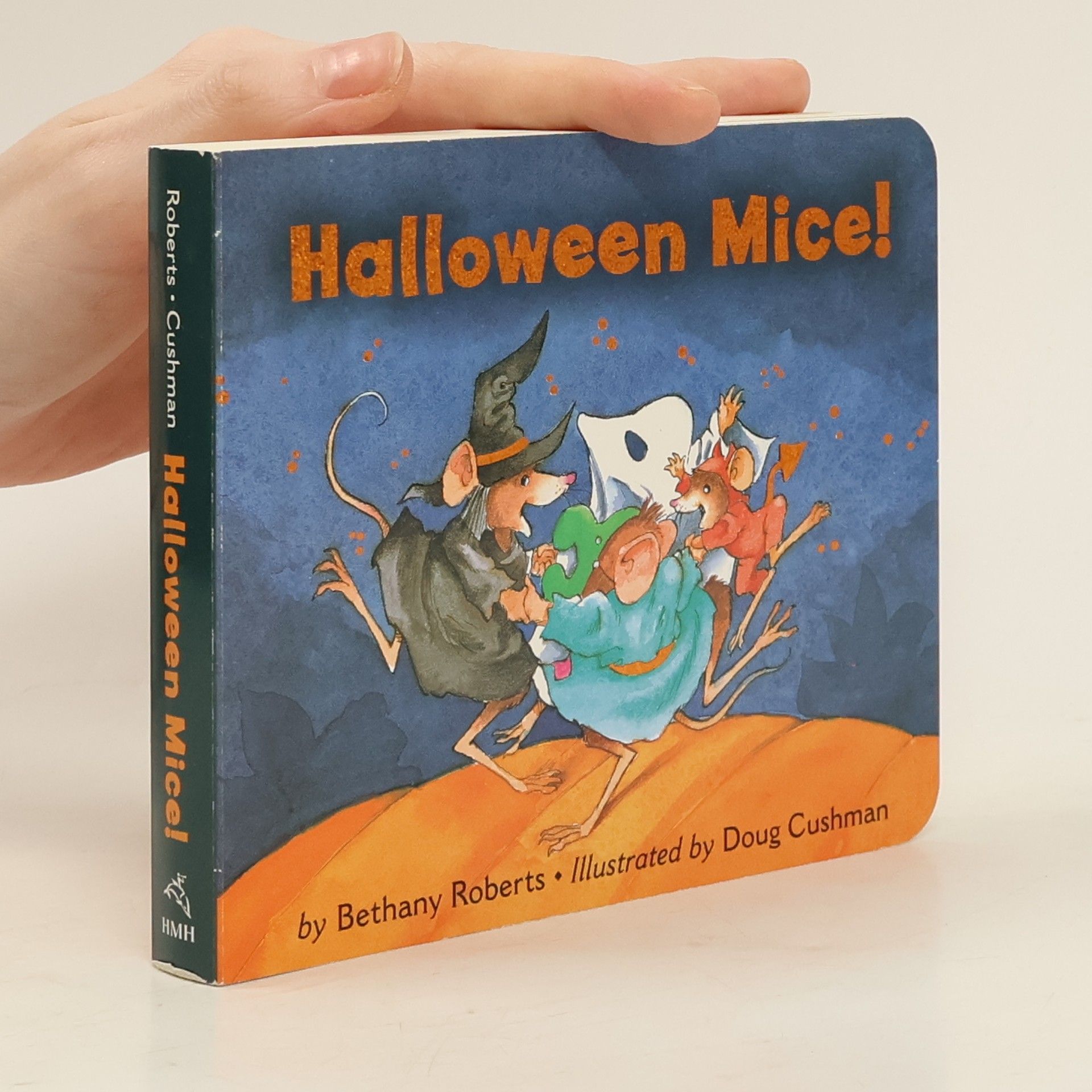 Bethany Roberts Halloween Mice!