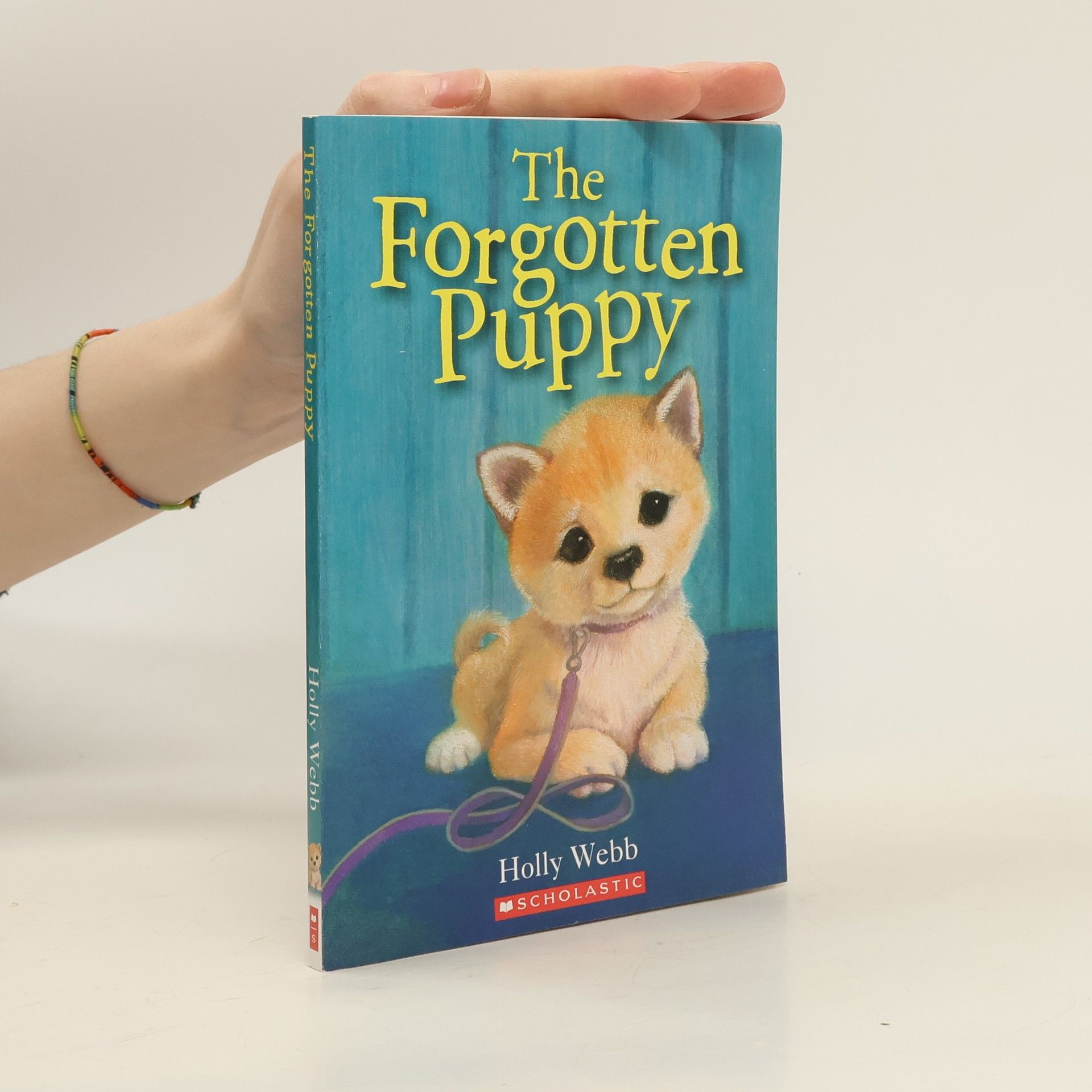 Holly Webb The Forgotten Puppy