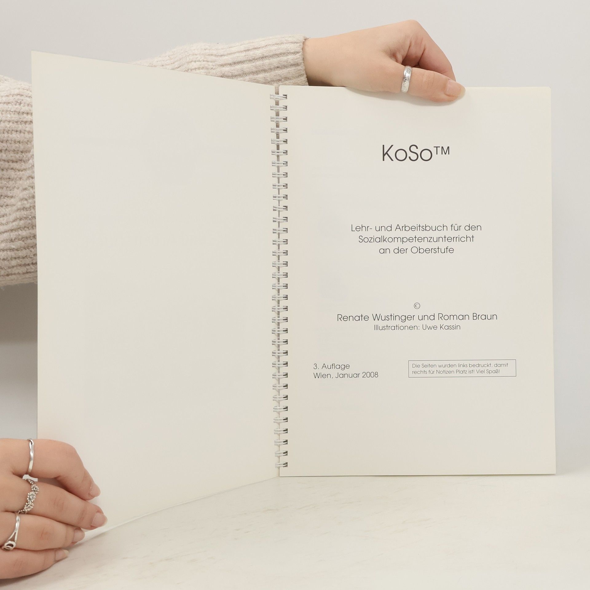 kolektiv Kommunikation & Soziale Kompetenz
