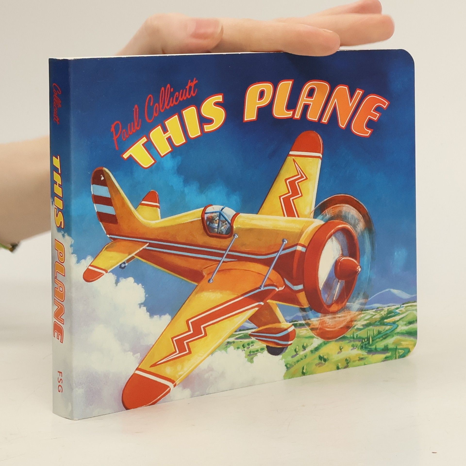 Paul Collicutt This Plane
