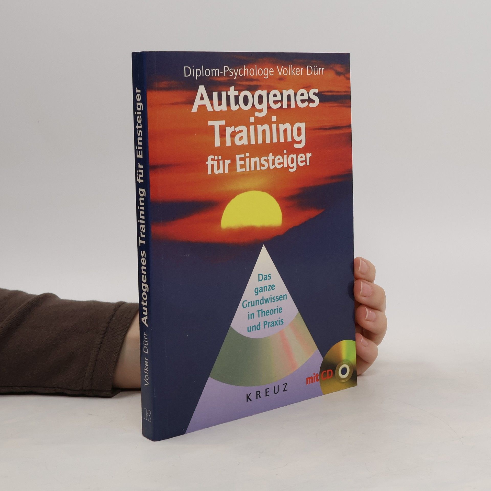 Autorenkollektiv Autogenes Training für Einsteiger