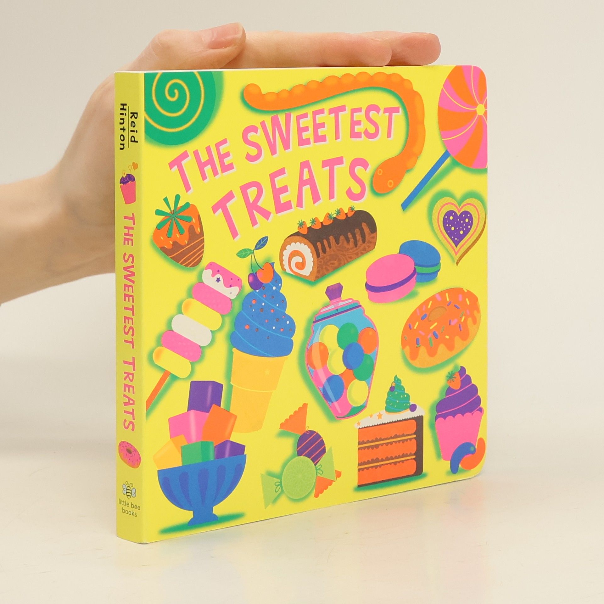 Hunter Reid The Sweetest Treats