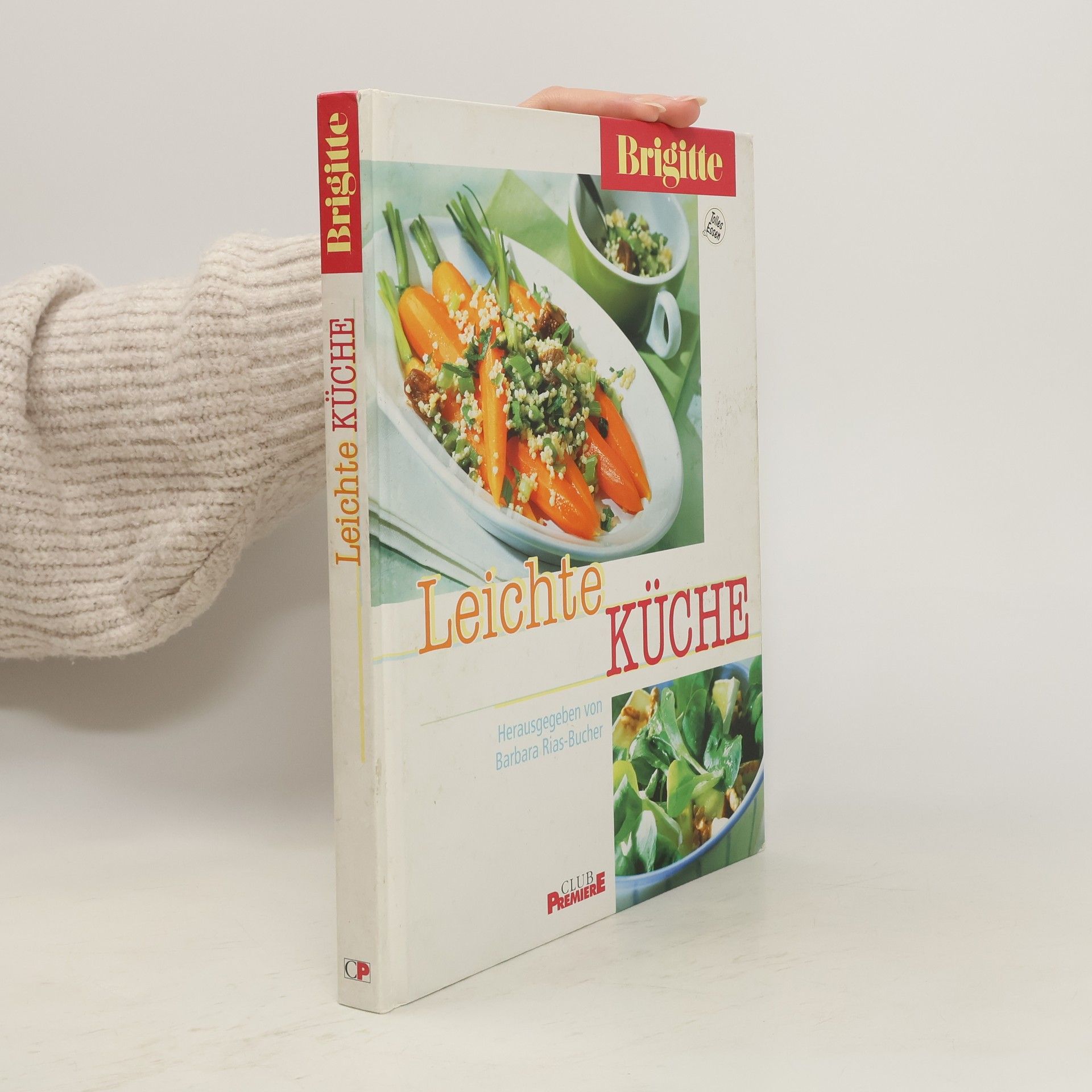 Barbara Bucher Rias Leichte Küche