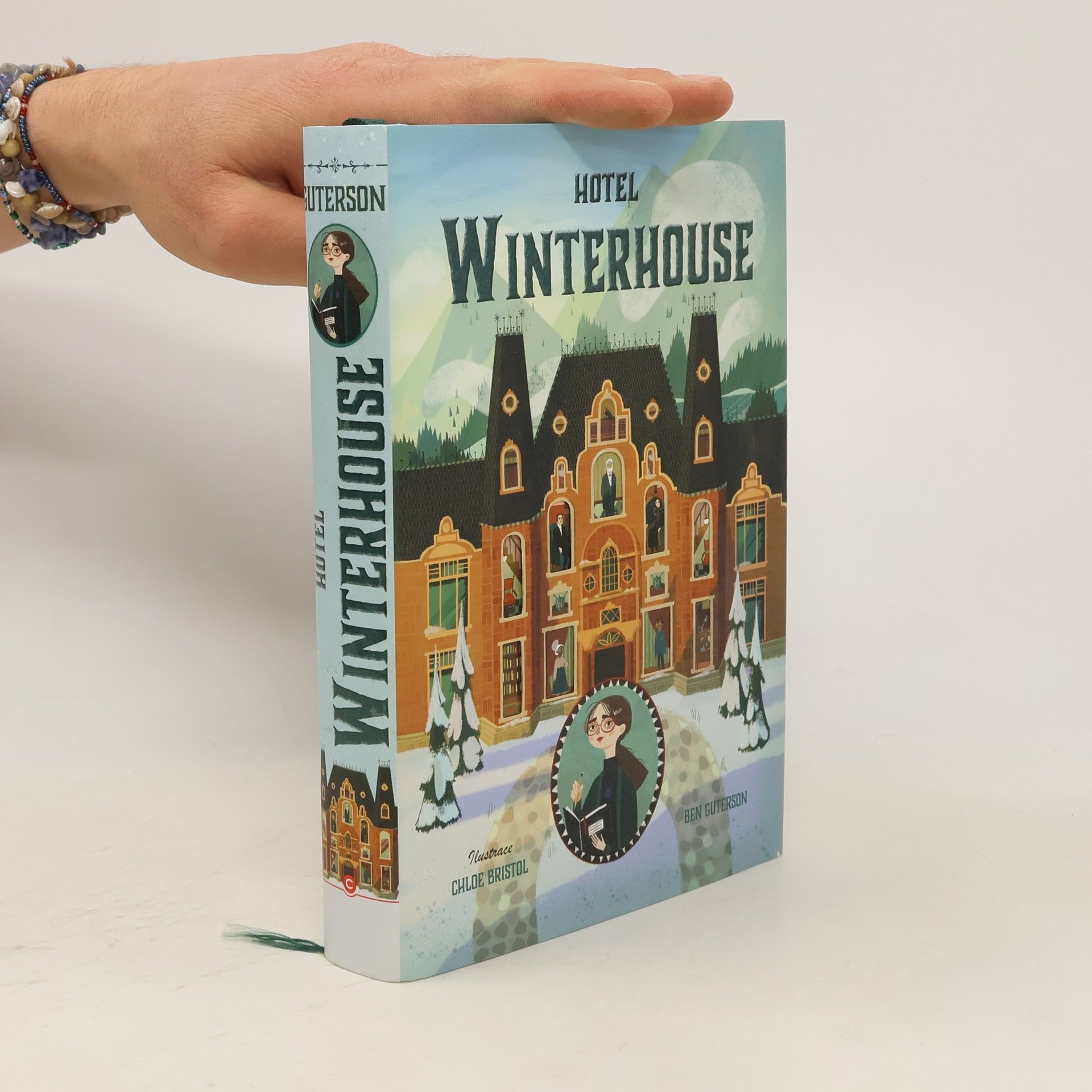 Ben Guterson Hotel Winterhouse