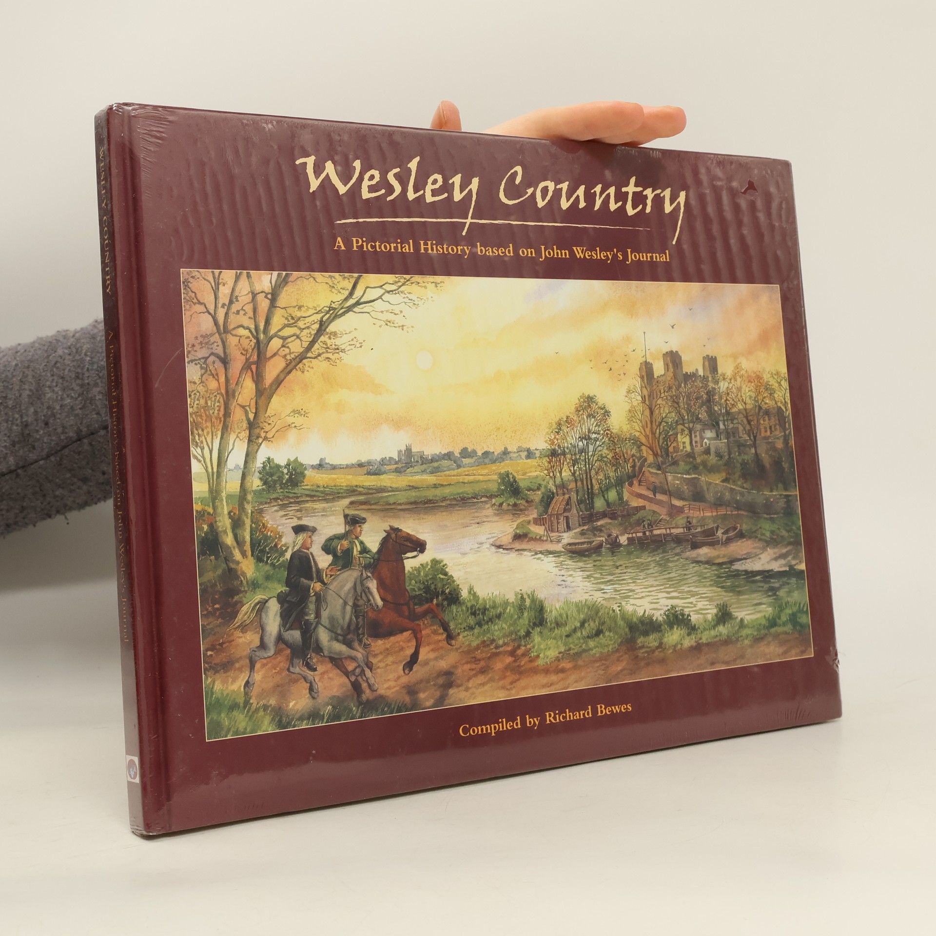 Collectif d'auteurs Wesley Country