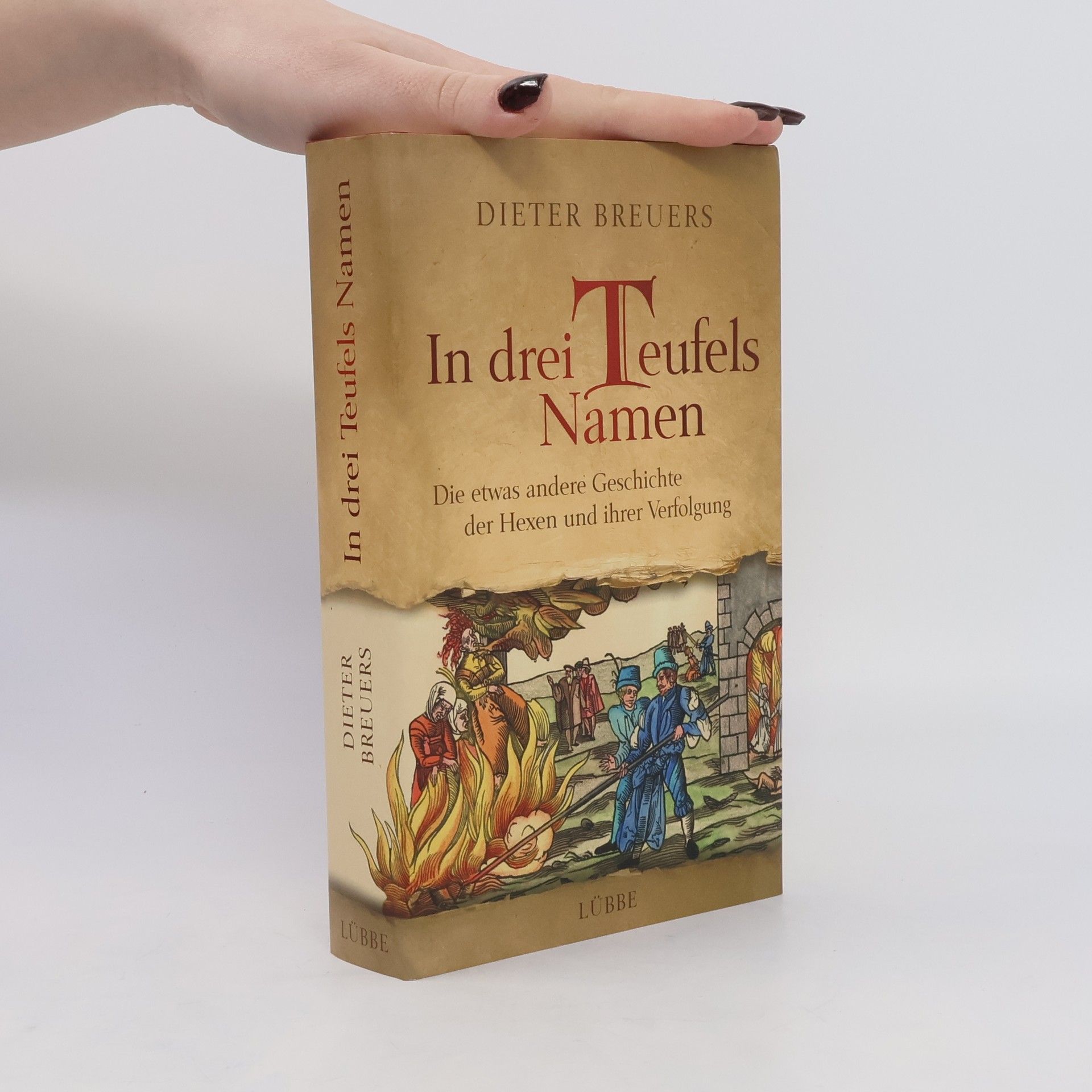 Dieter Breuers In drei Teufels Namen