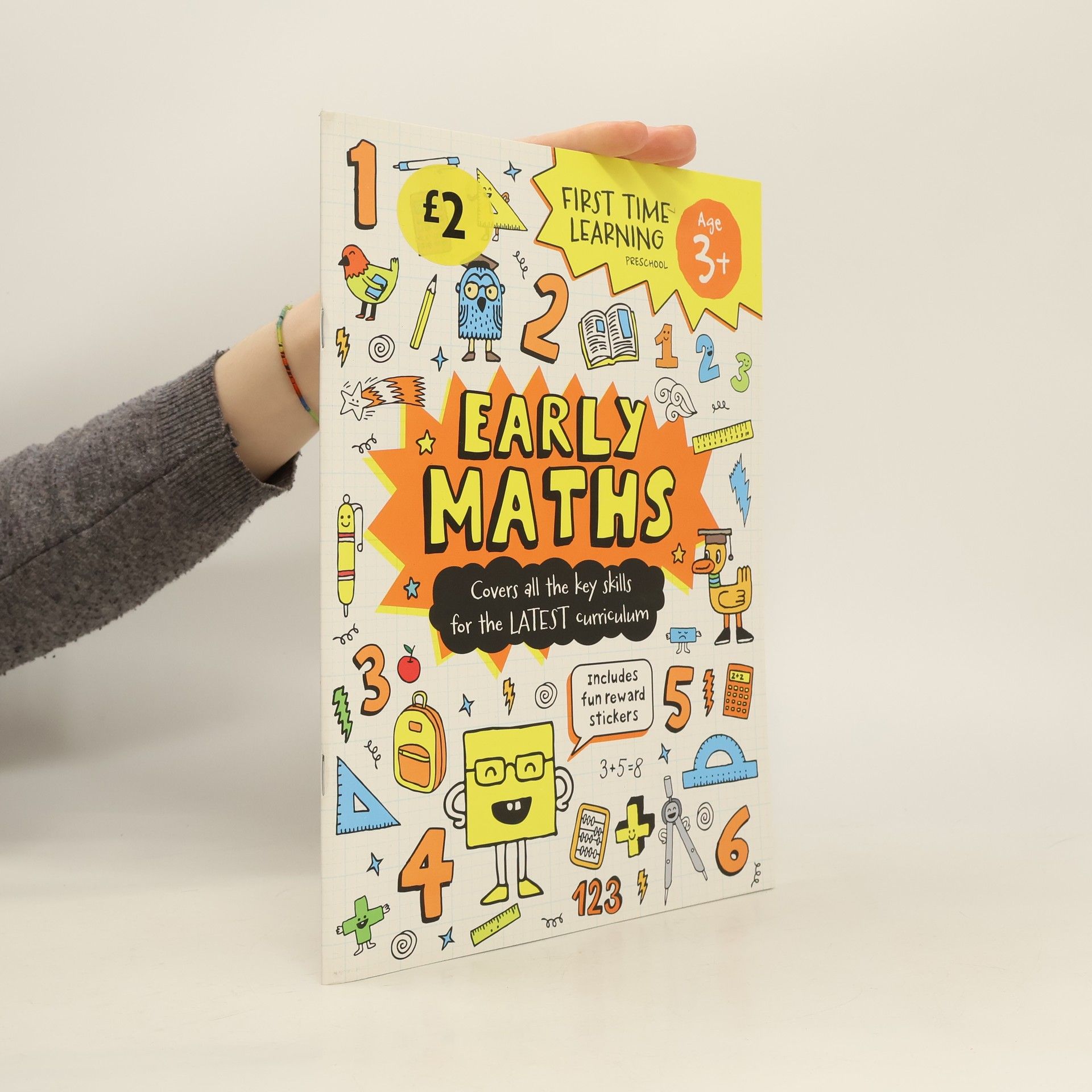 Collectif d'auteurs Early Maths