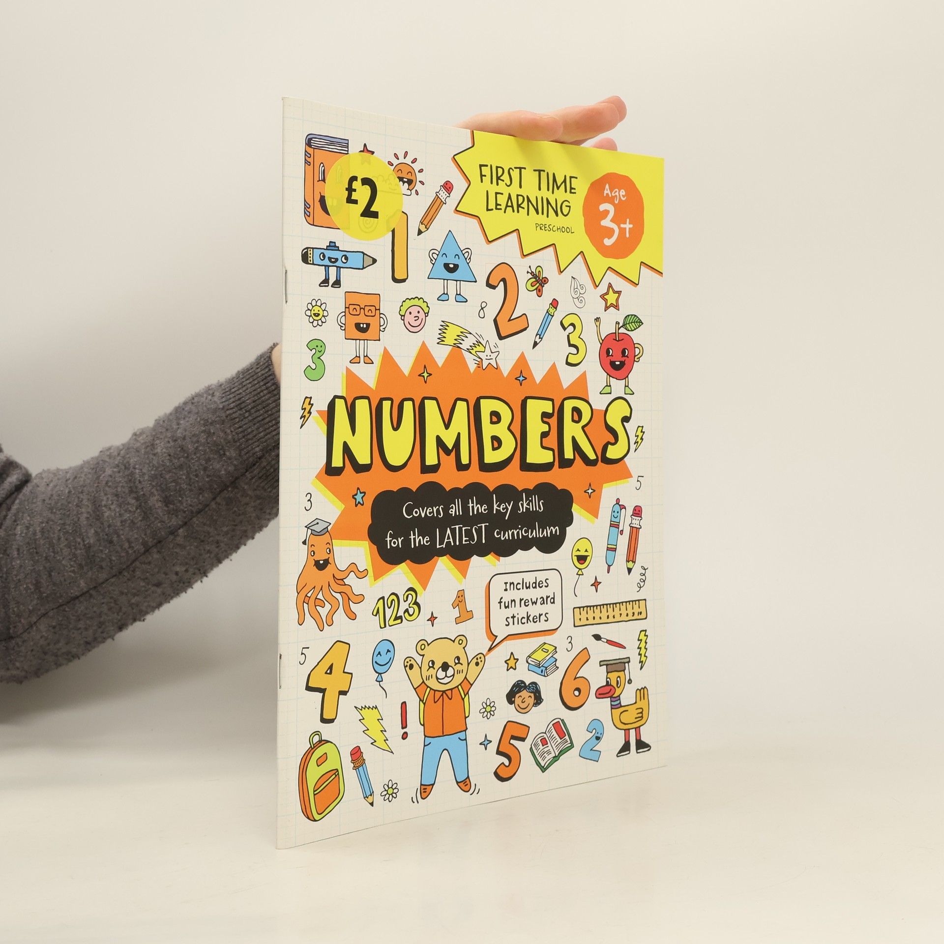 kolektiv Numbers
