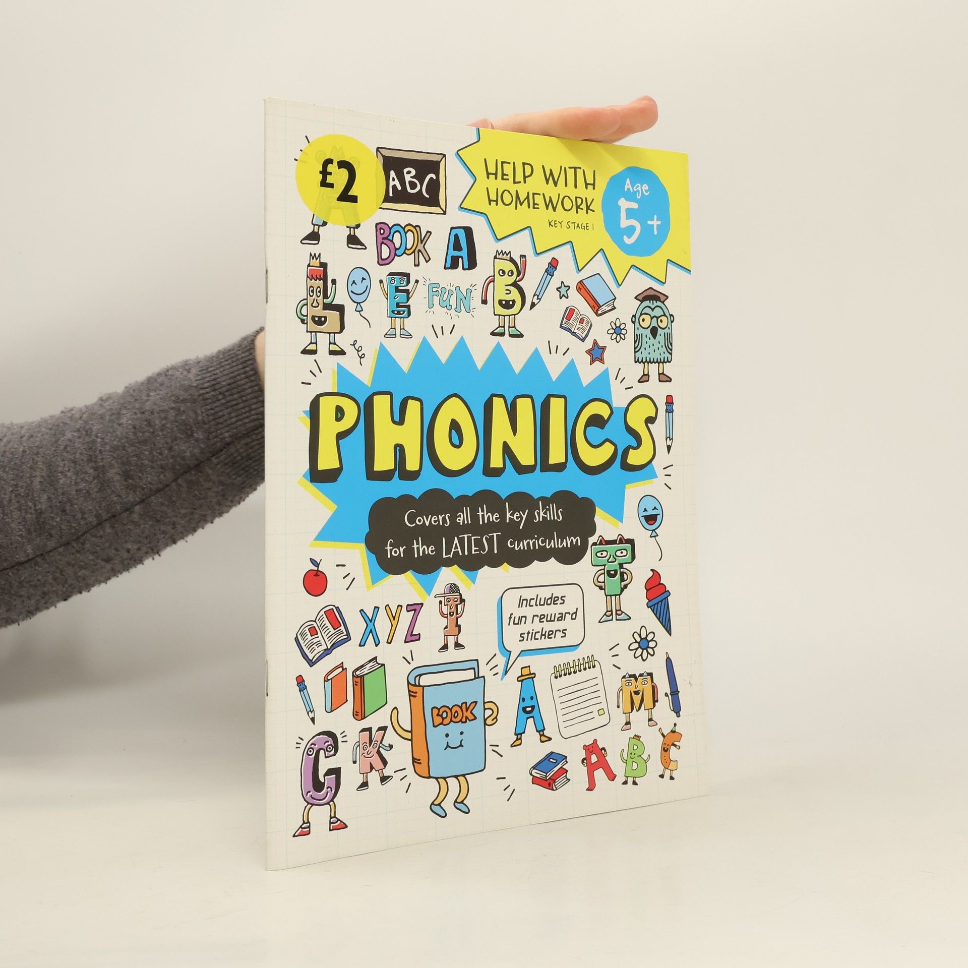Collectif d'auteurs Phonics