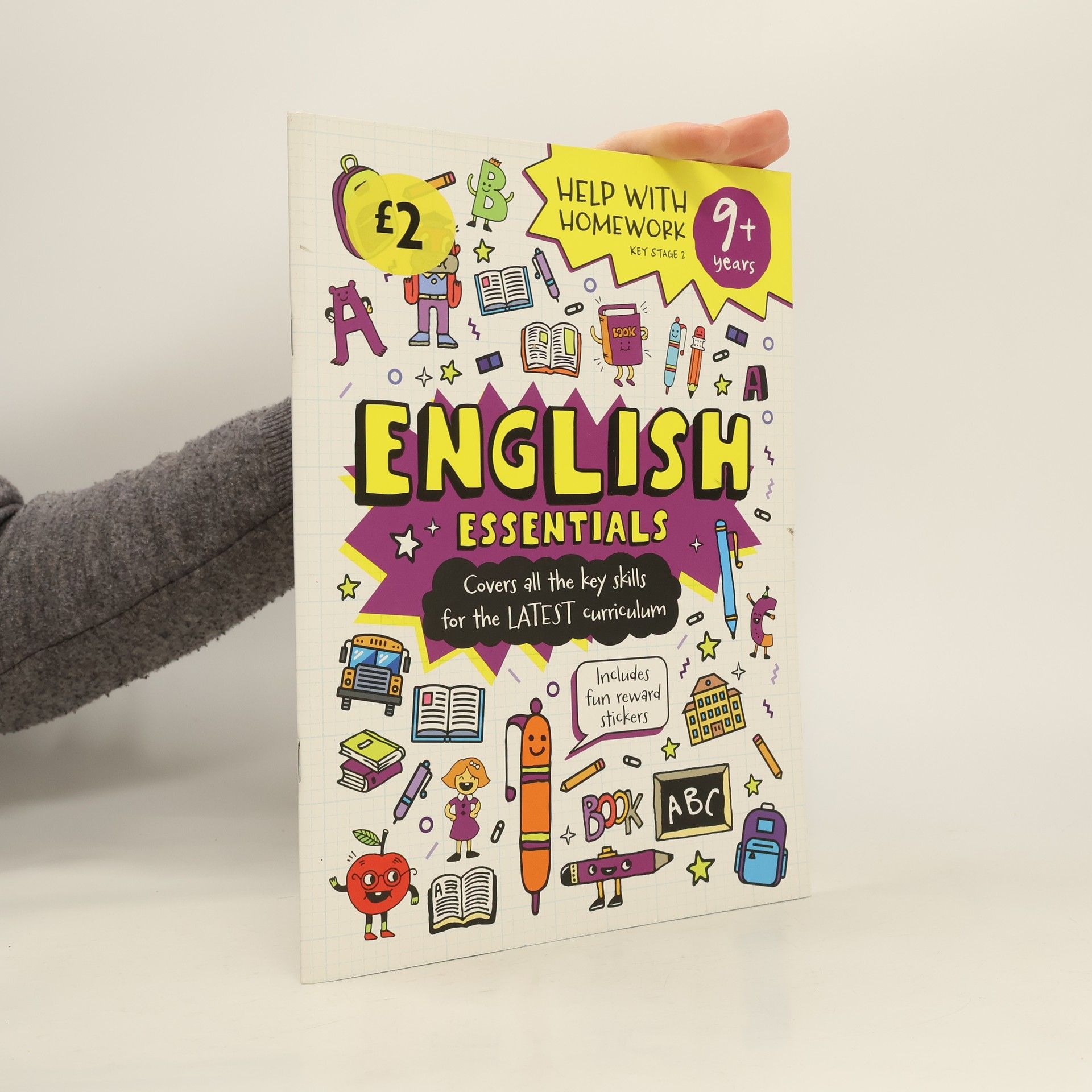 kolektiv English Essentials