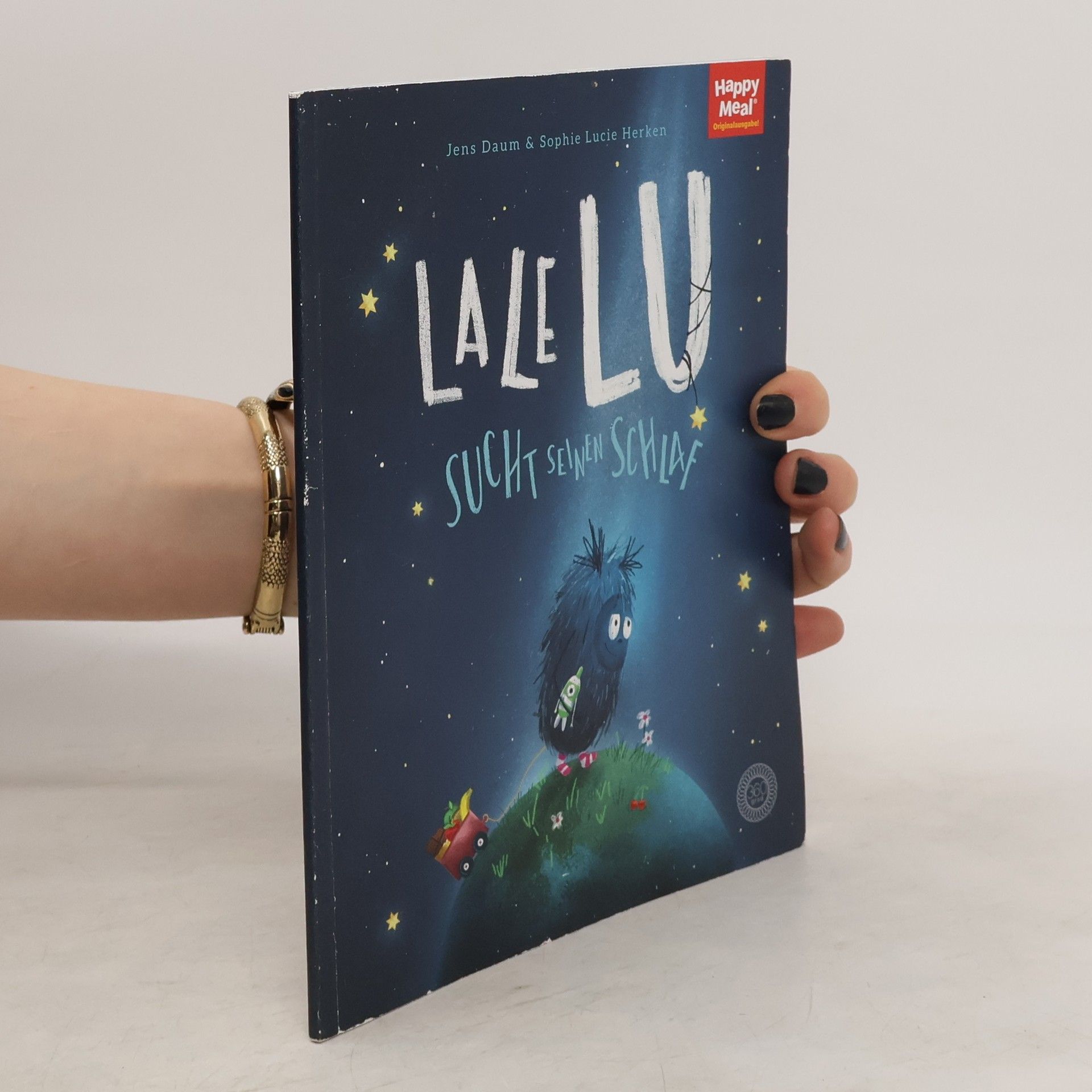 Jens Daum La le lu. Sucht seinen schlaf