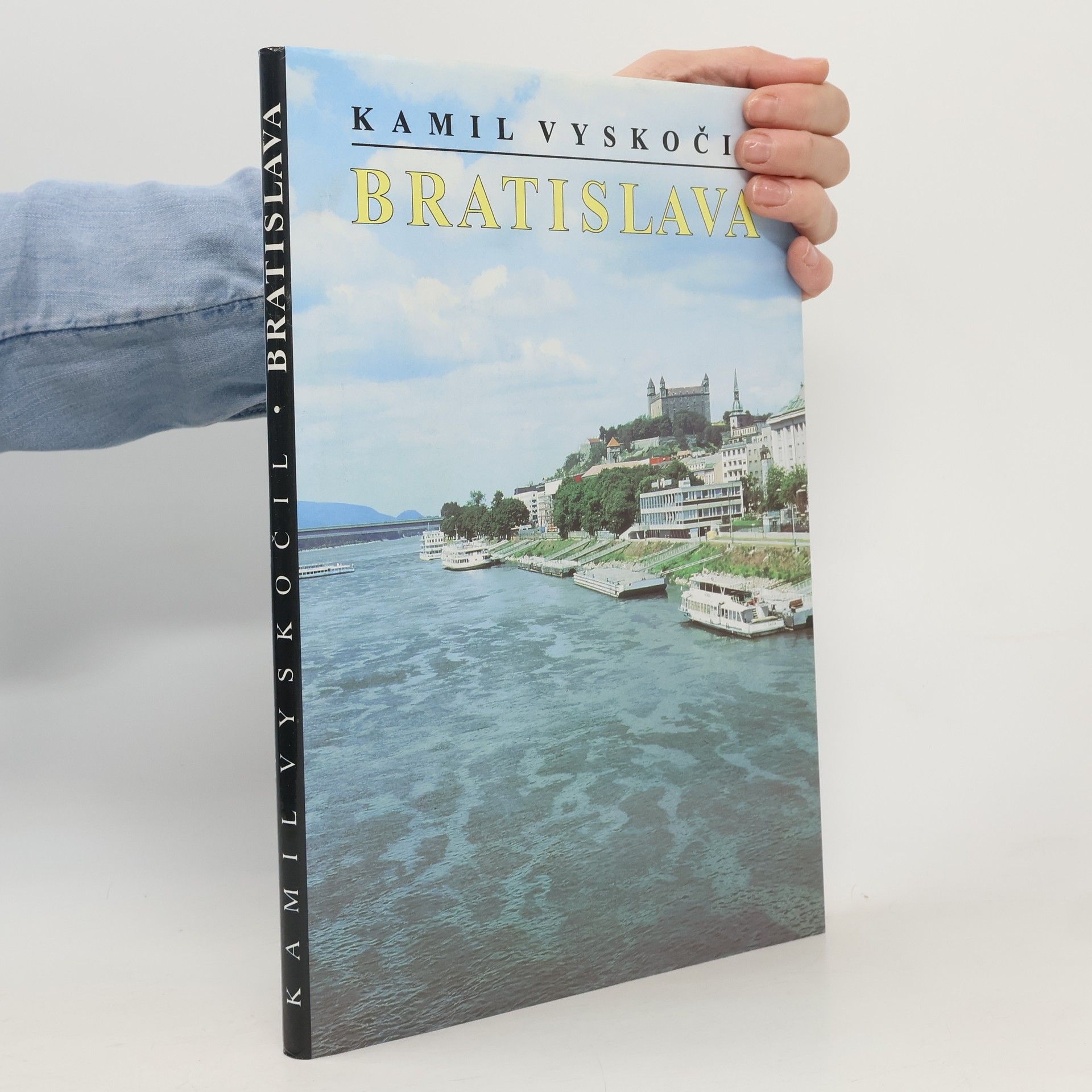 Kamil Vyskočil Bratislava
