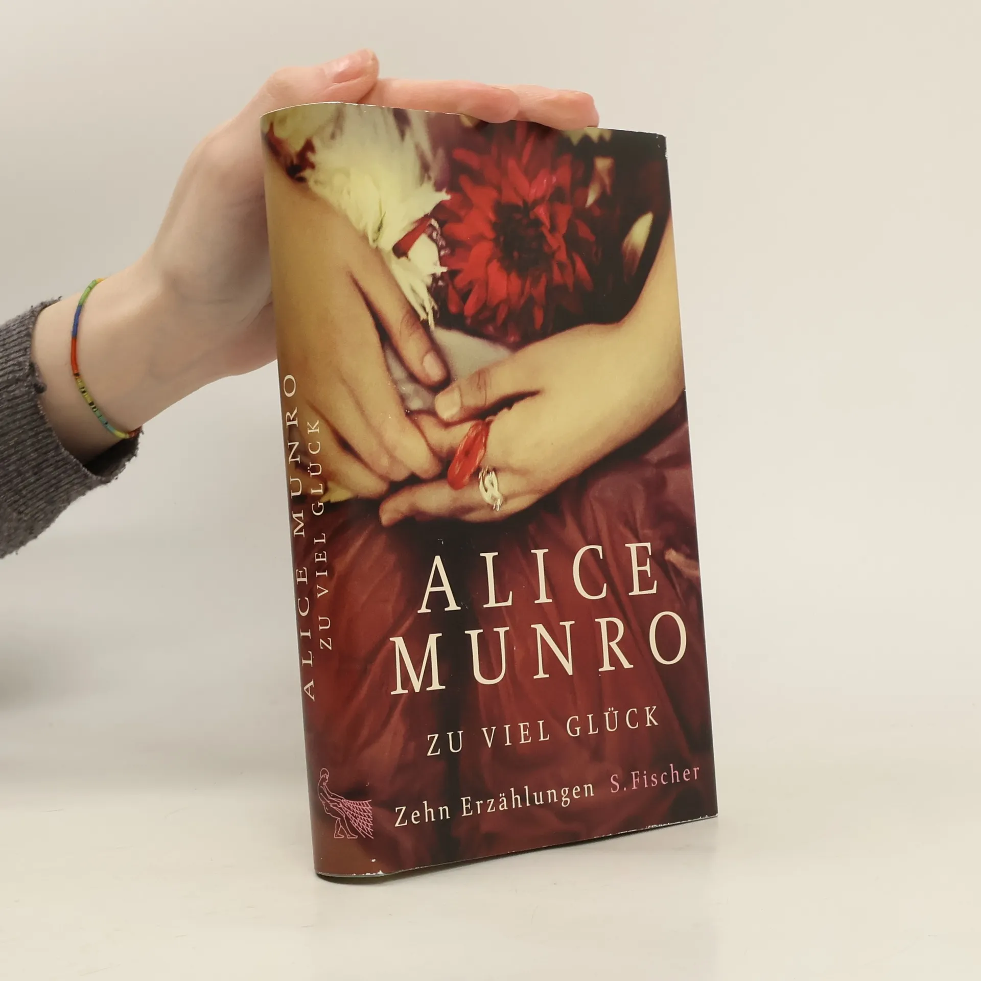 Zu viel Glück | Kniha | pevná | Alice Munro | DE