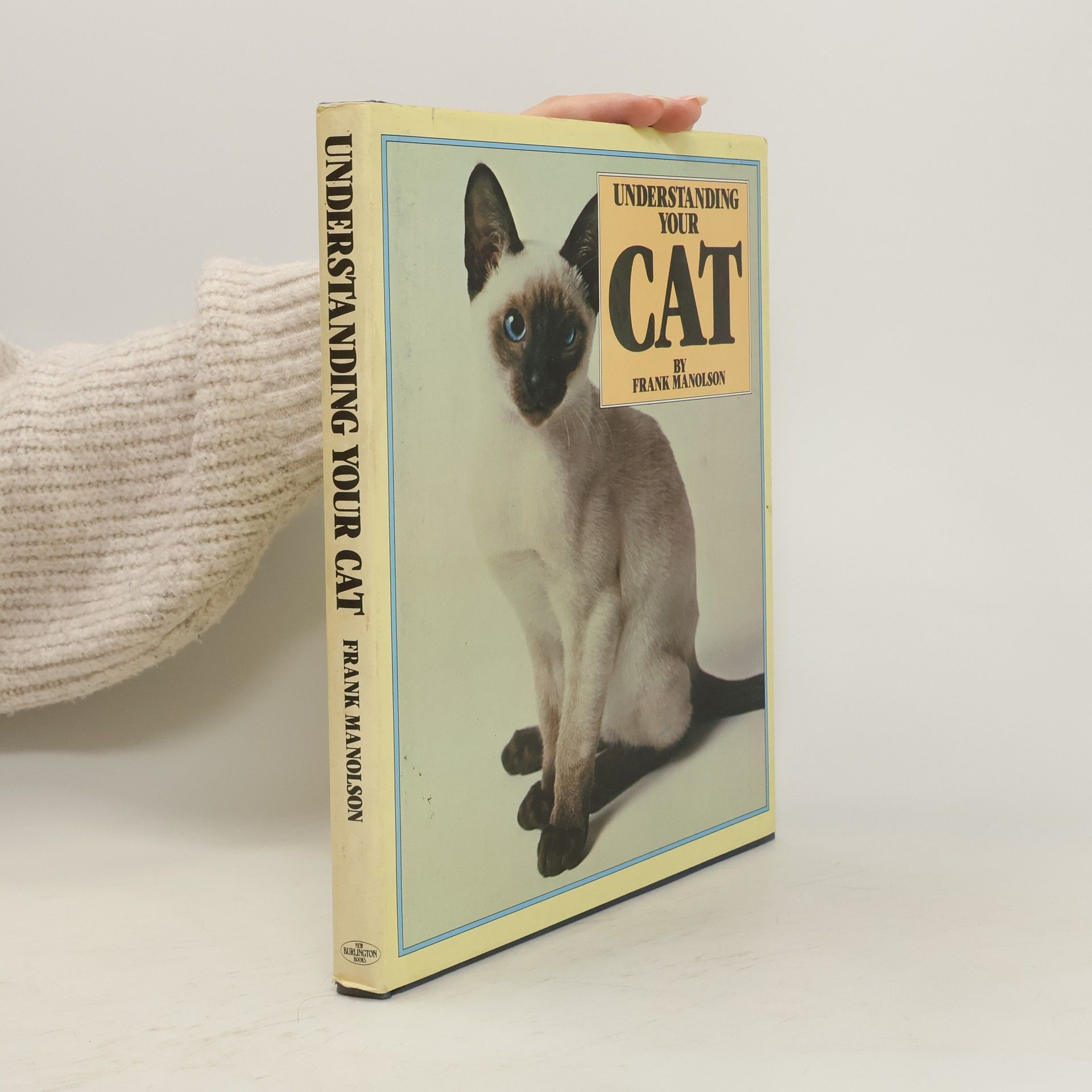 Frank Manolson Understanding Your Cat