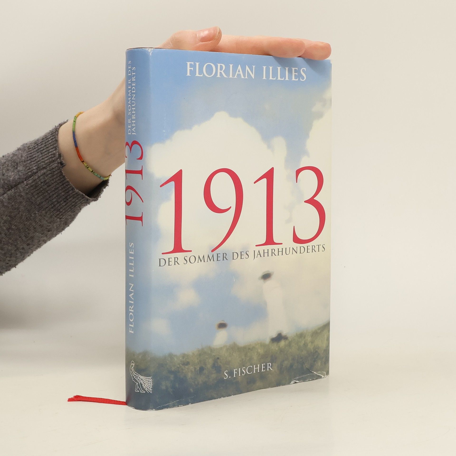 Florian Illies 1913
