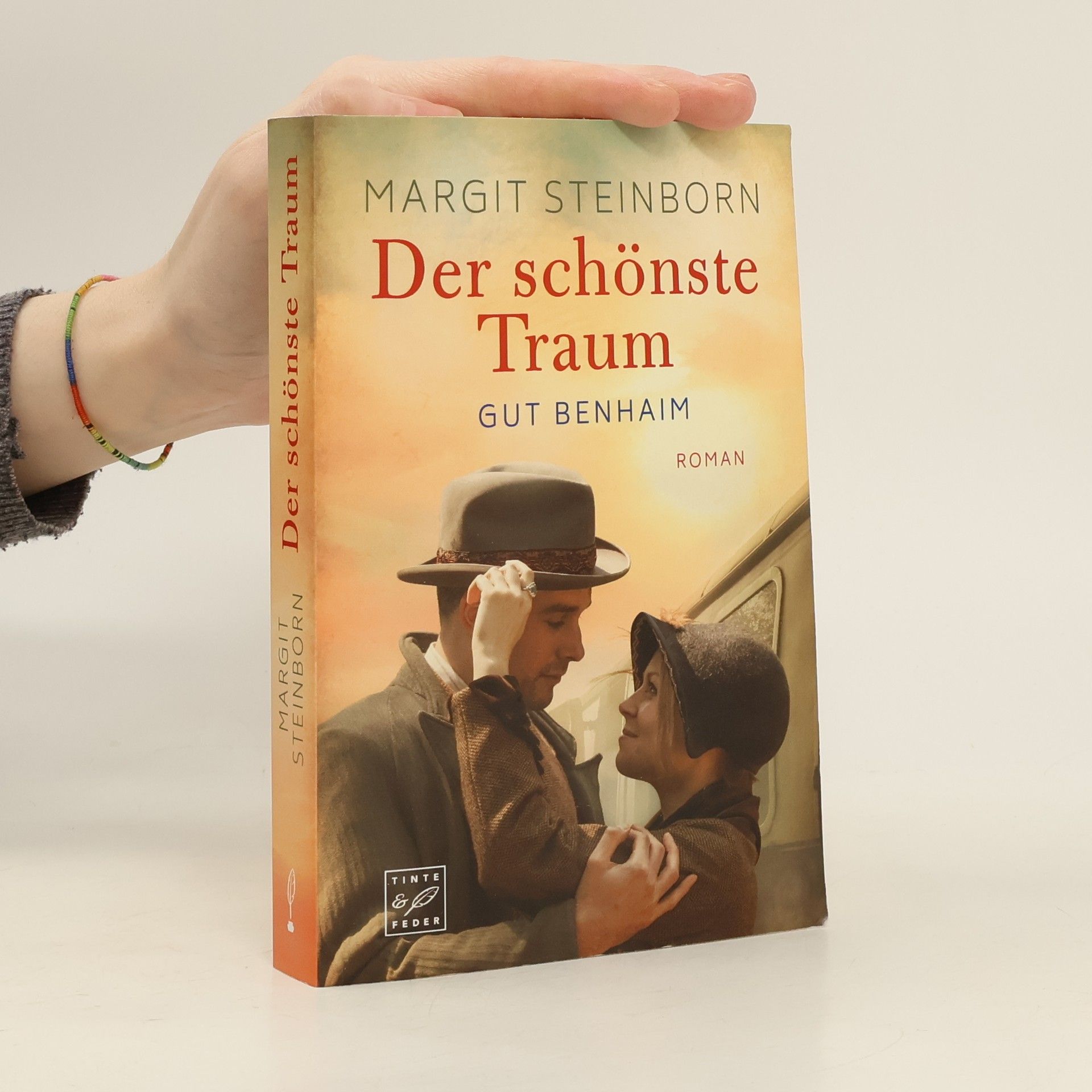Margit Steinborn Der schönste Traum