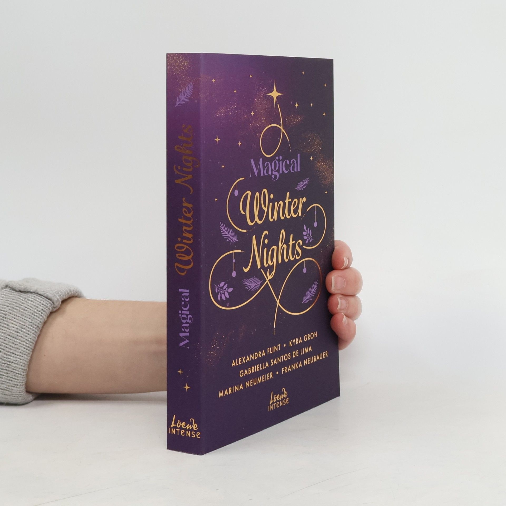 Kyra Groh Magical Winter Nights