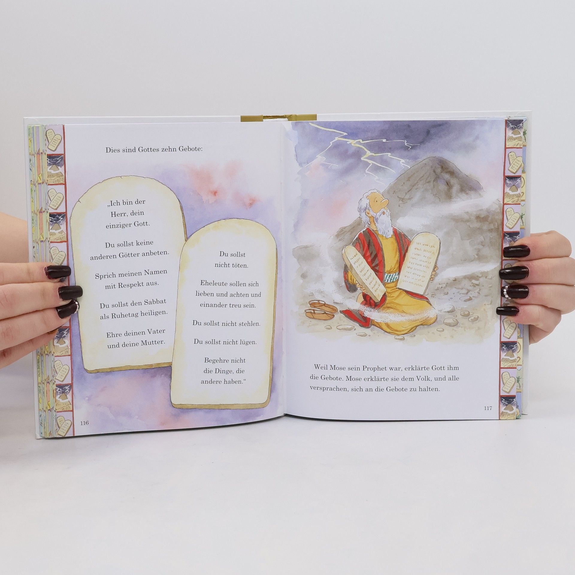 Schwager und Steinlein Meine erste Kinderbibel