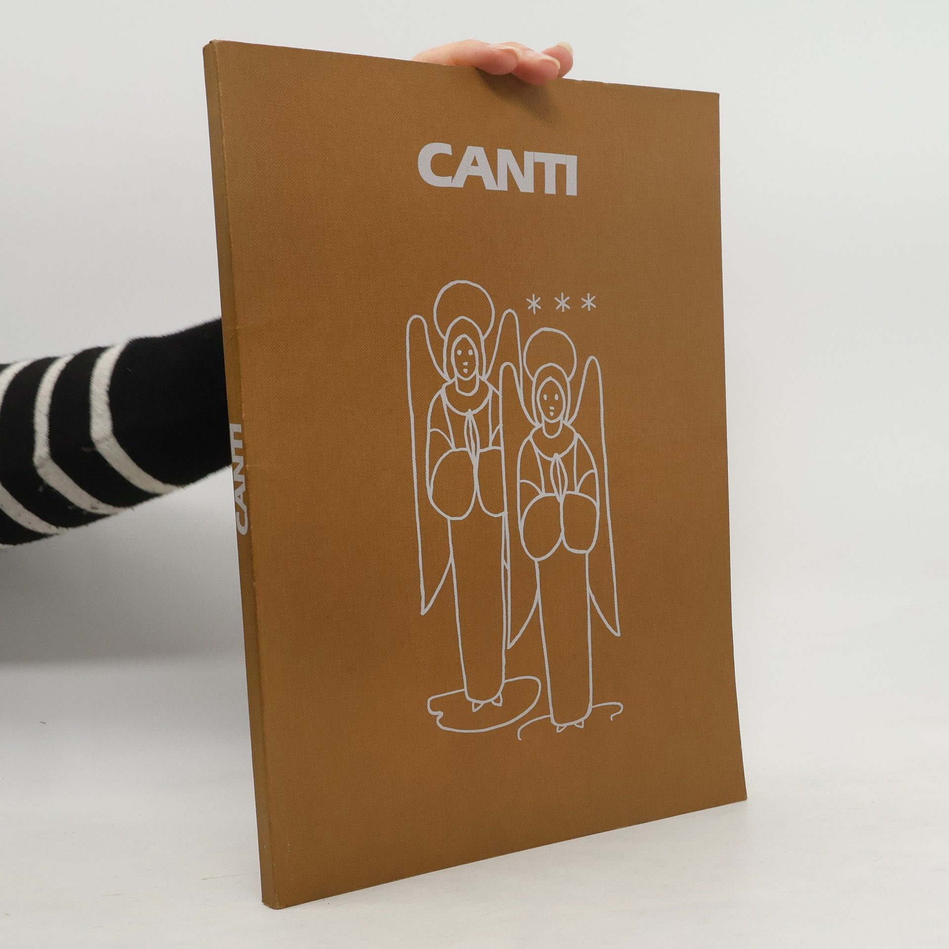 Autores varios Canti pro manuscripto