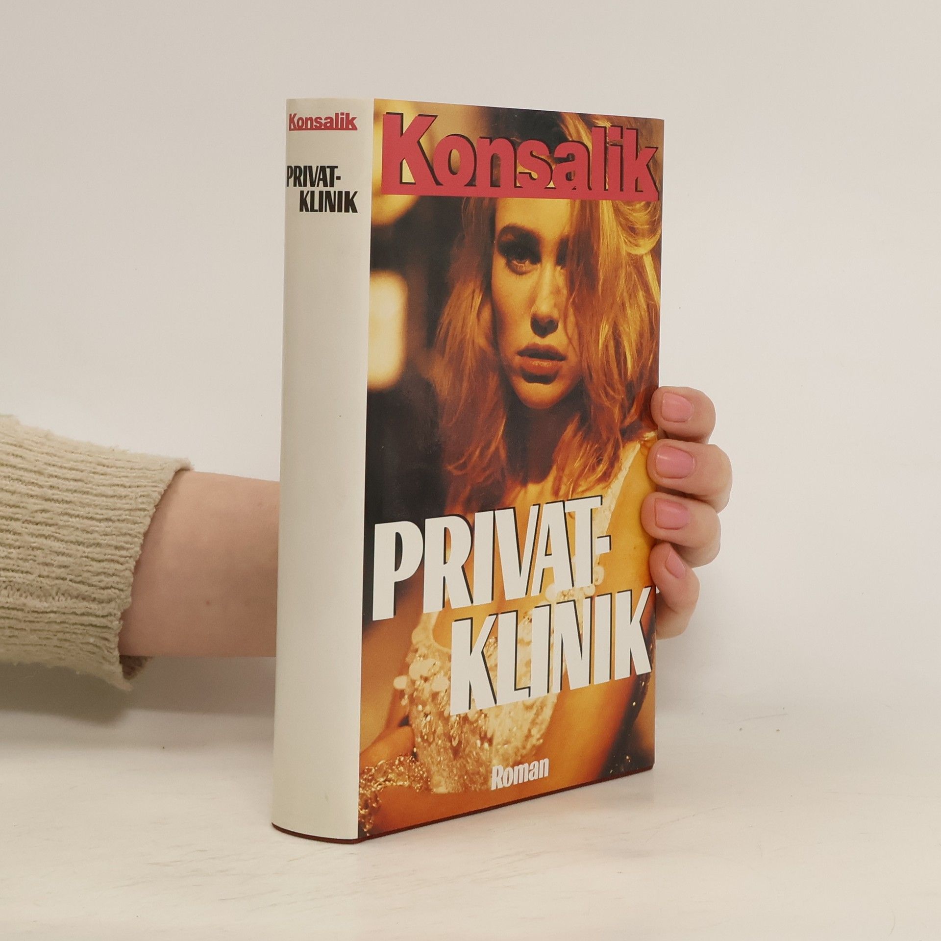 Heinz G. Konsalik Privat-Klinik