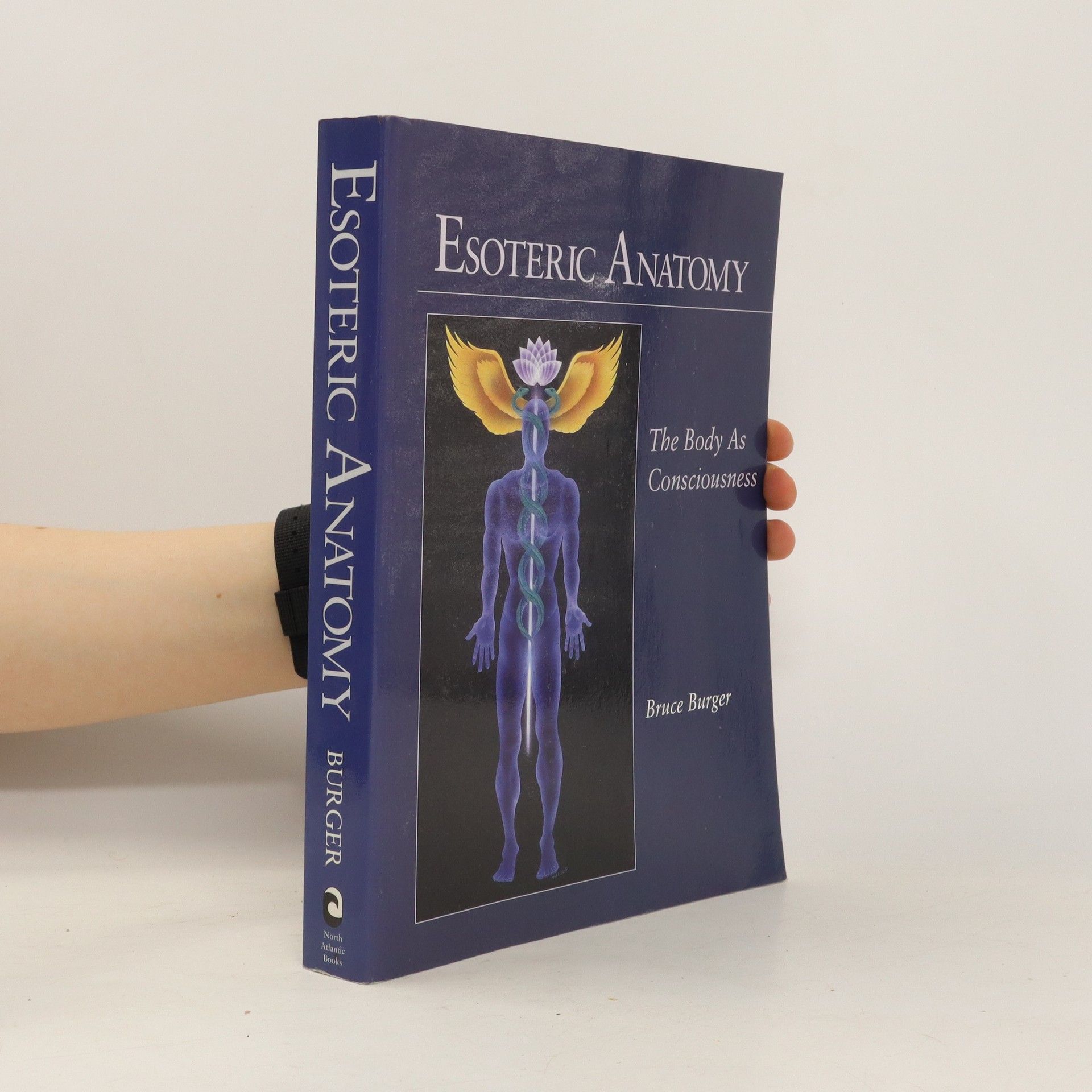 Bruce Burger Esoteric Anatomy: The Body as Consciousness