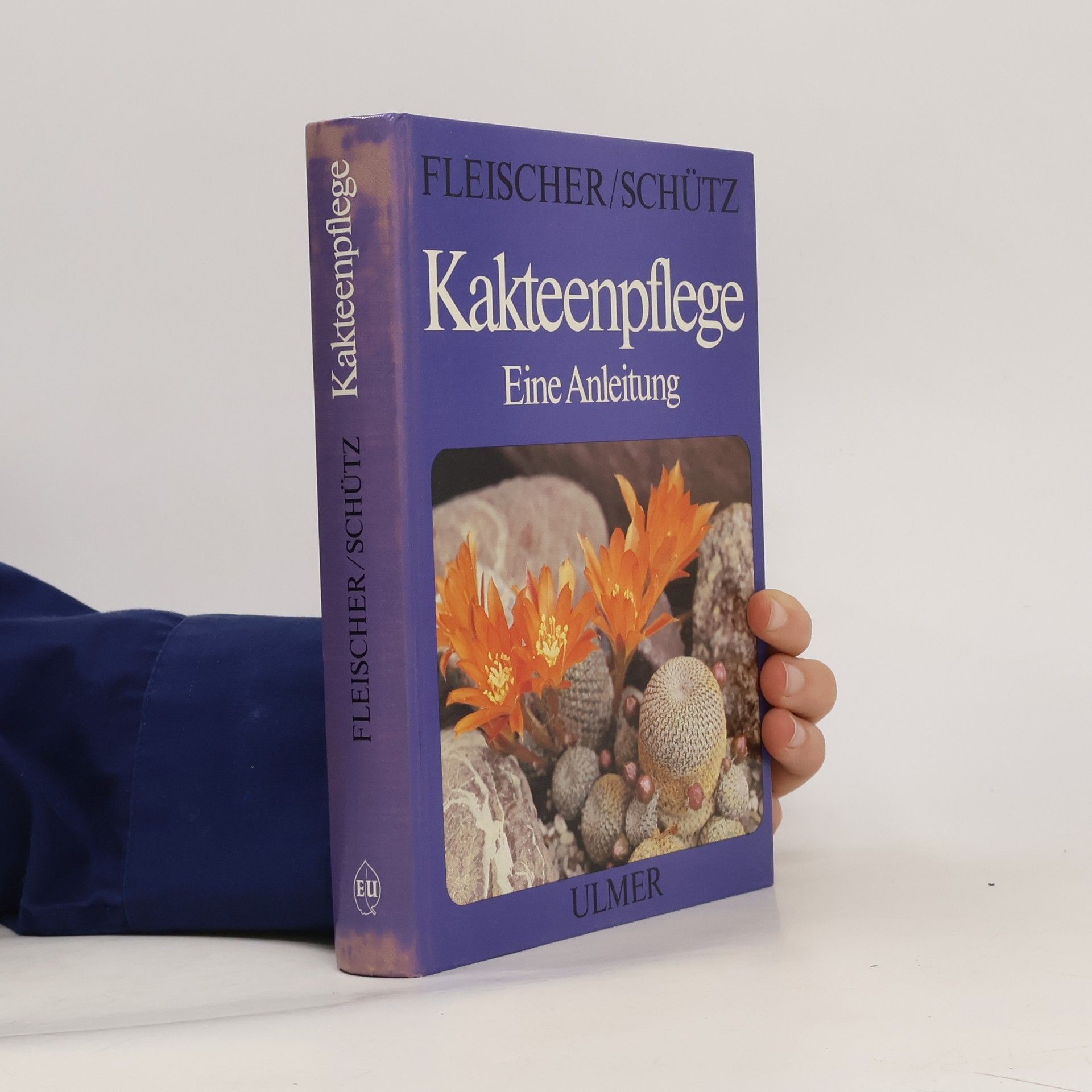 Zdeněk Fleischer Kakteenpflege