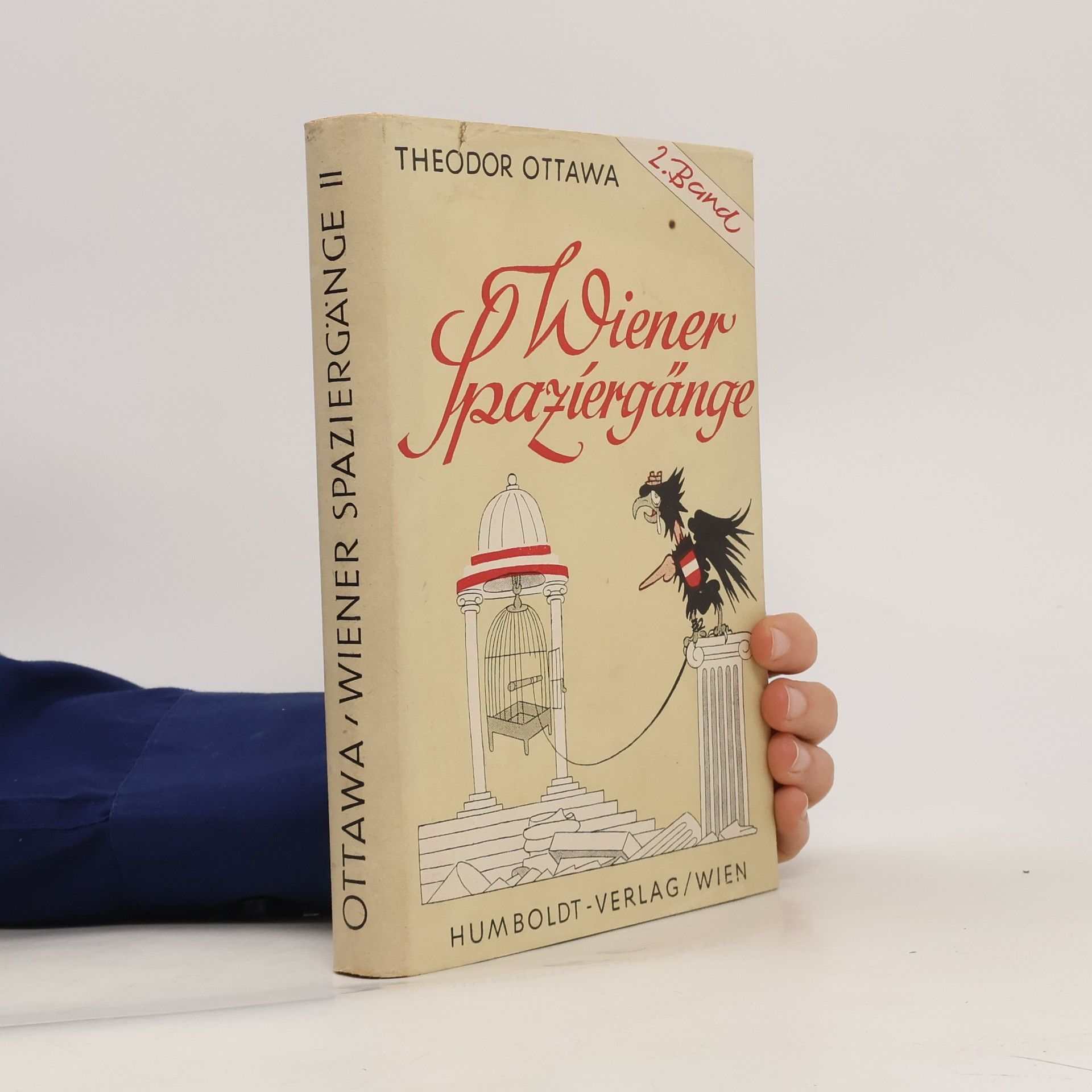 Theodor Ottawa Wiener Spaziergänge