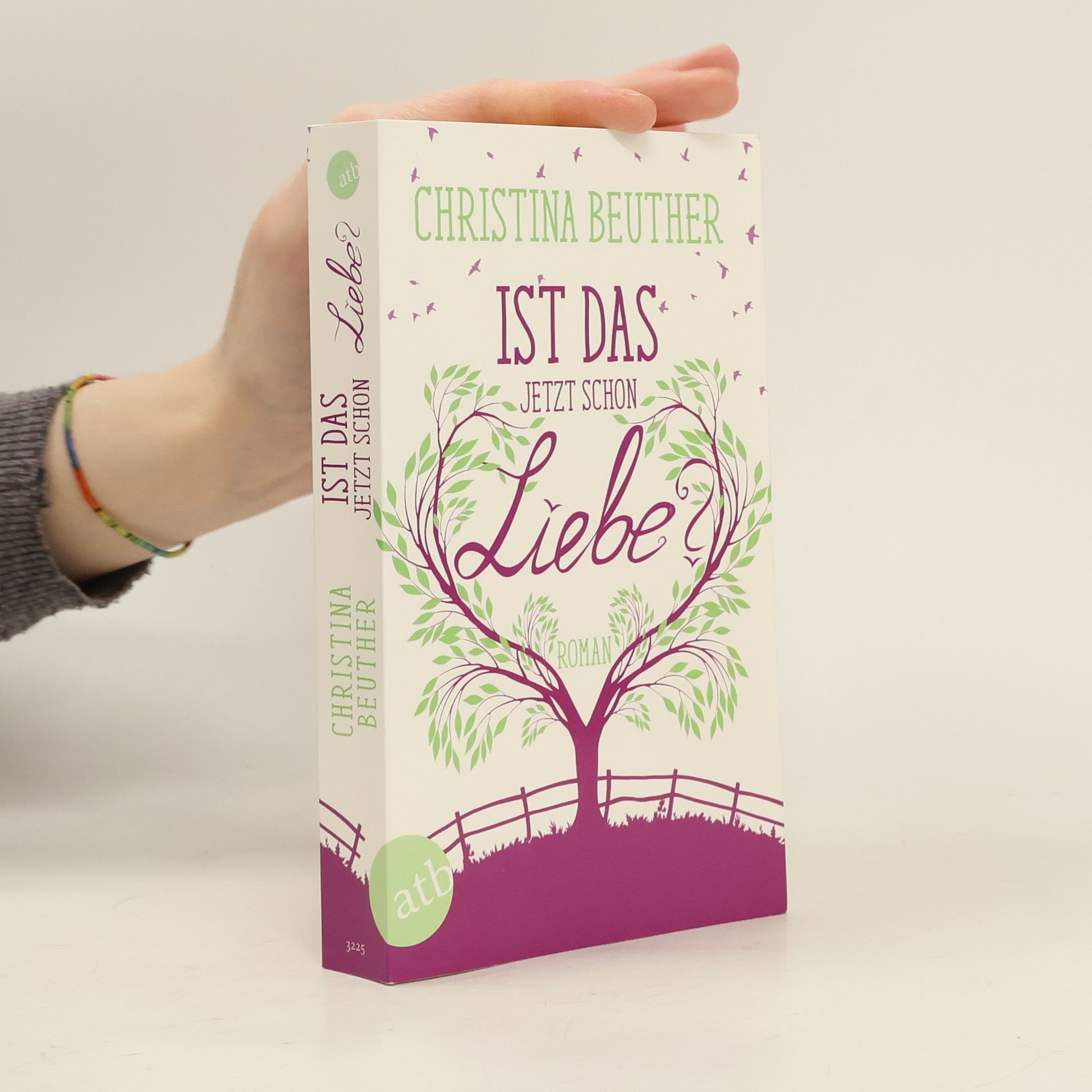 Christina Beuther Ist das jetzt schon Liebe?