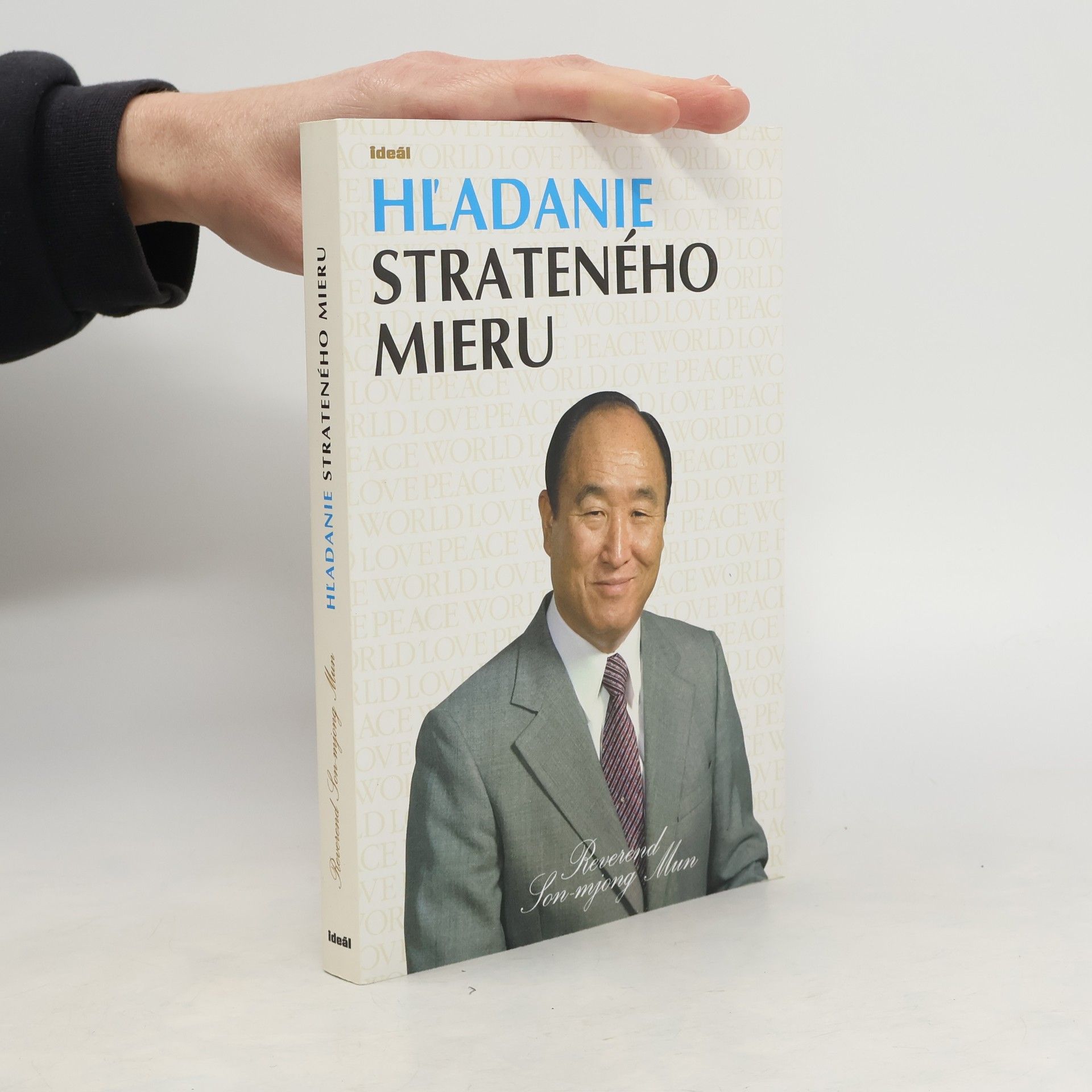 Son mjong Mun Hľadanie strateného mieru