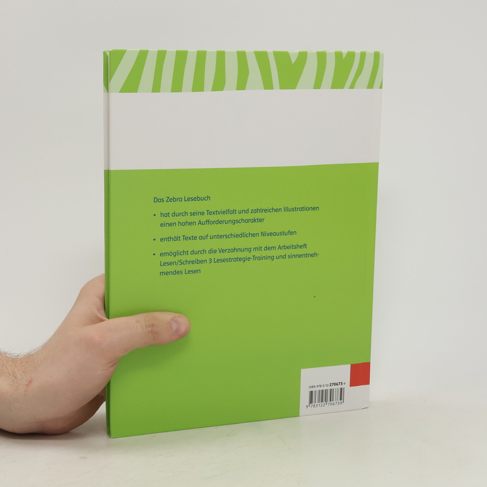 Autorenkollektiv Zebra. Lesebuch 3