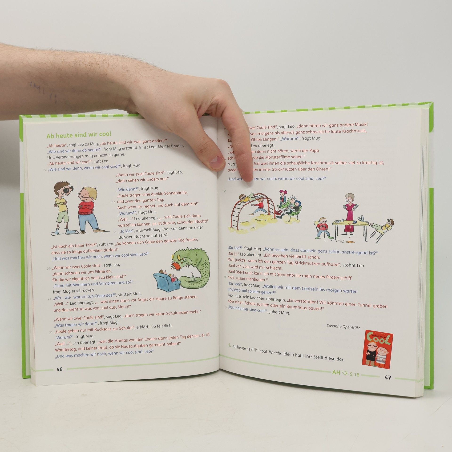 Autorenkollektiv Zebra. Lesebuch 3