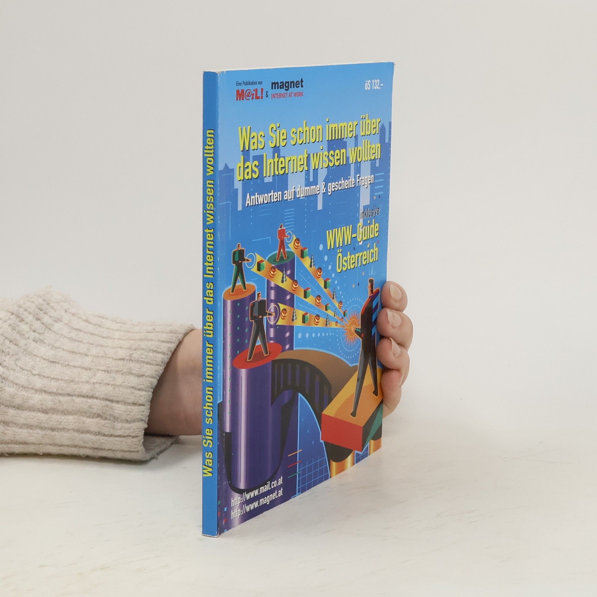 Was Sie schon immer über das böse Internet wissen wollten ...