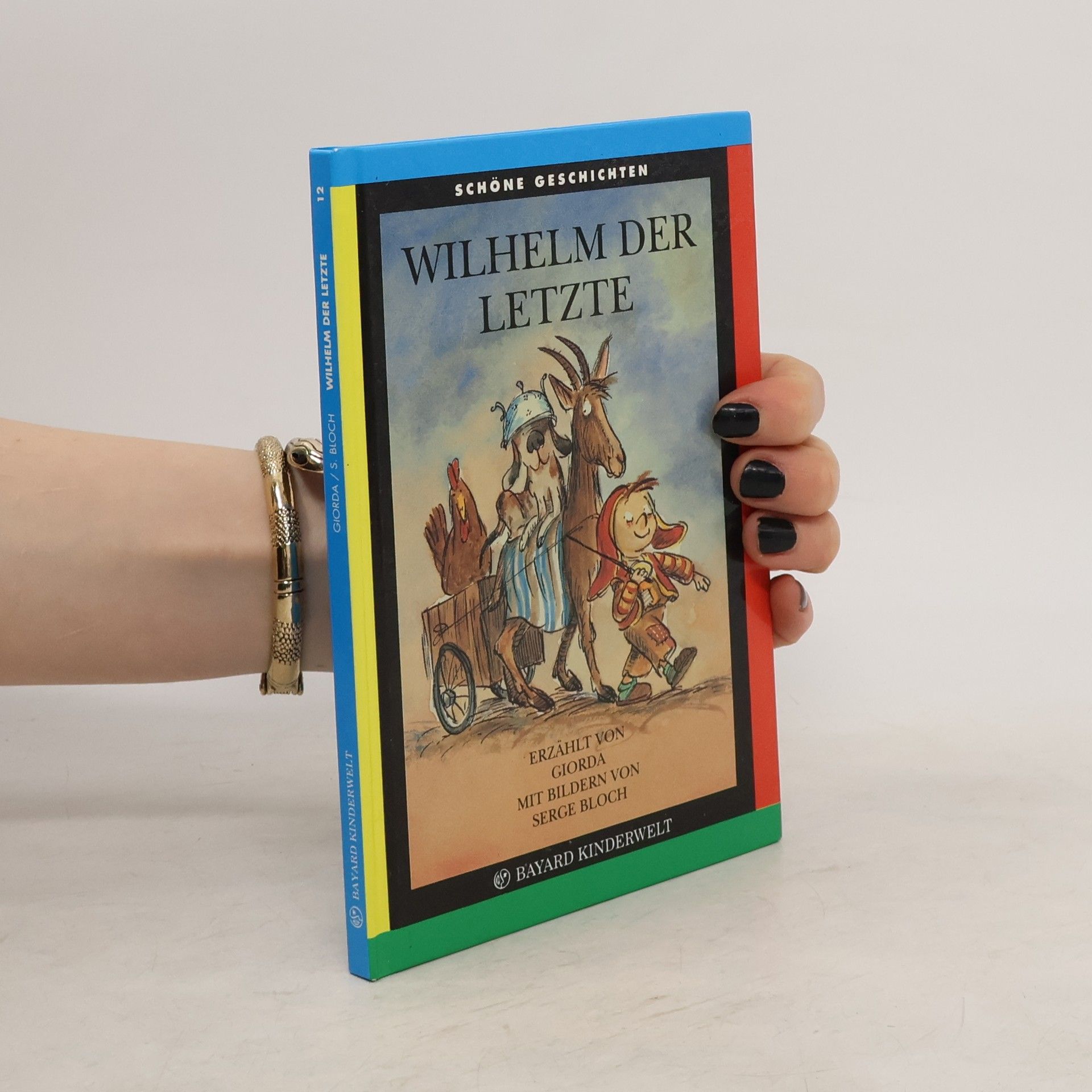 Giorda Wilhem der Letzte