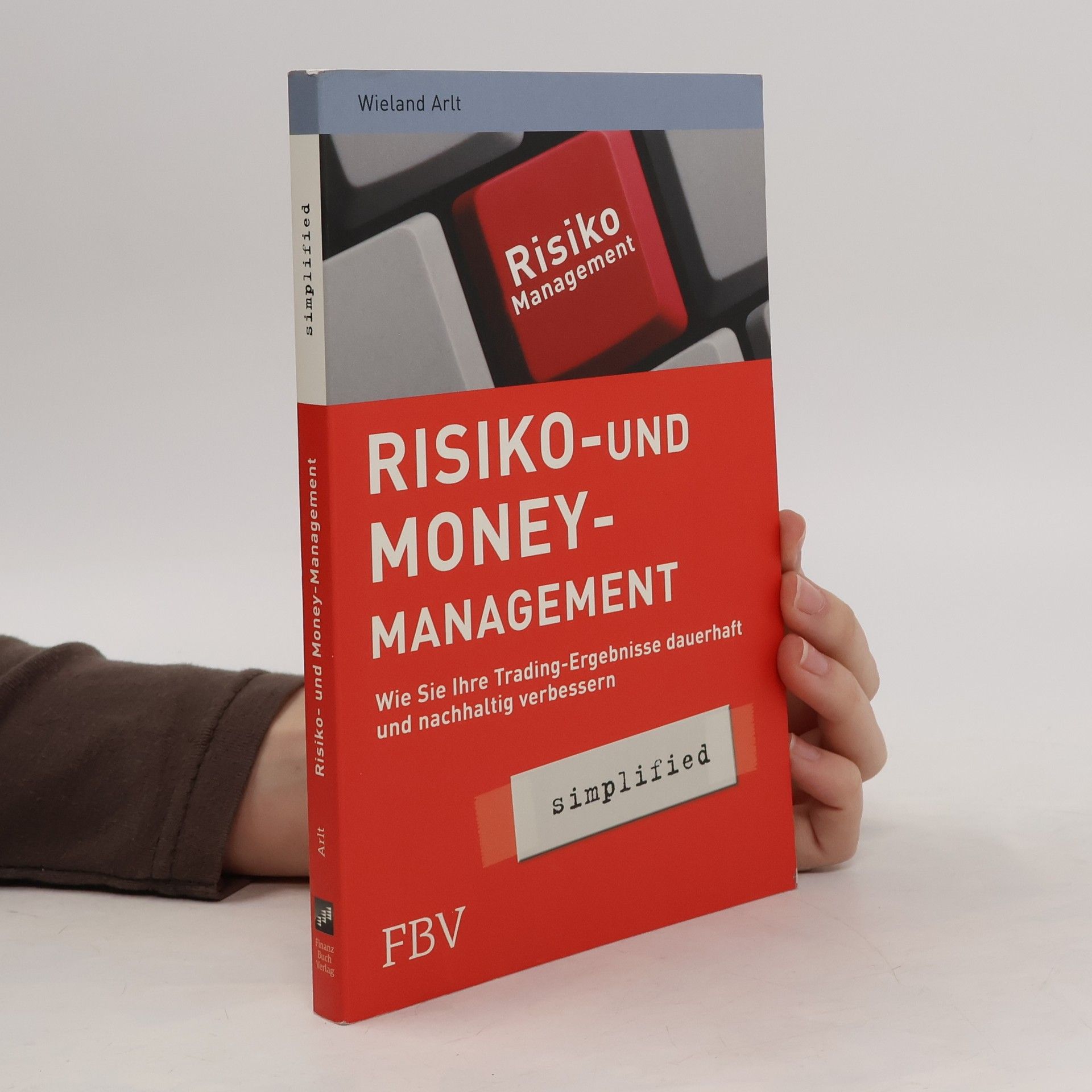 Wieland Arlt Risiko- und Money-Management