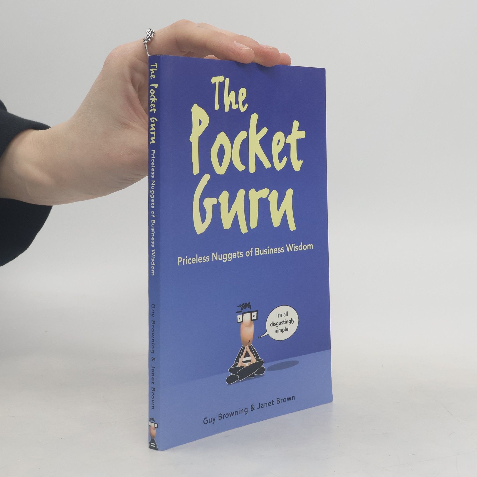 Guy Browning The Pocket Guru