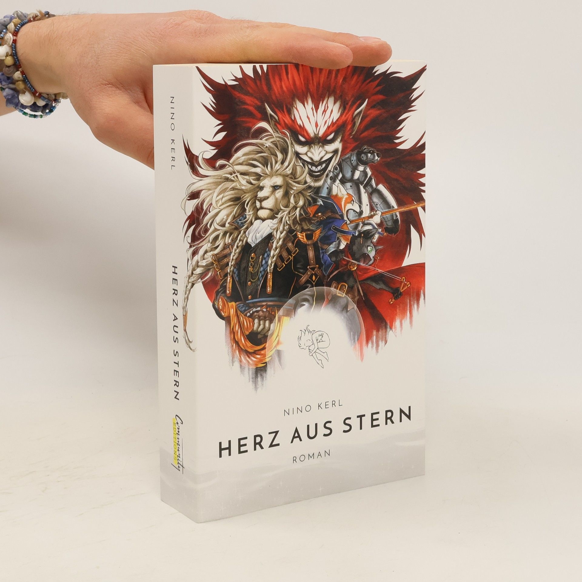 Nino Kerl Herz aus Stern