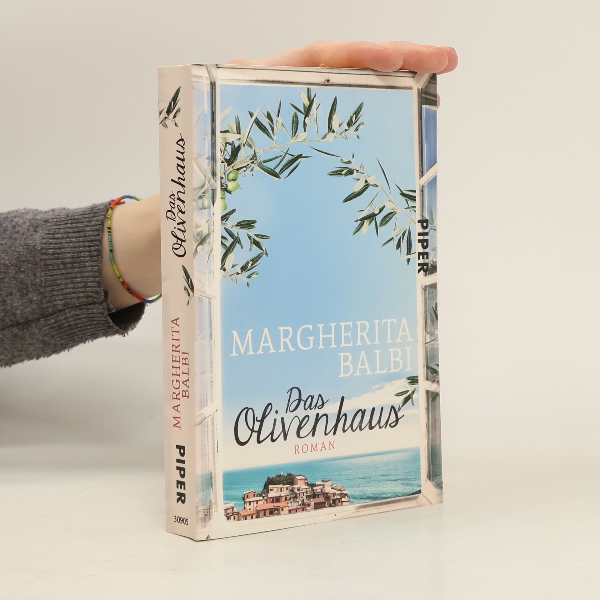 Margherita Balbi Das Olivenhaus