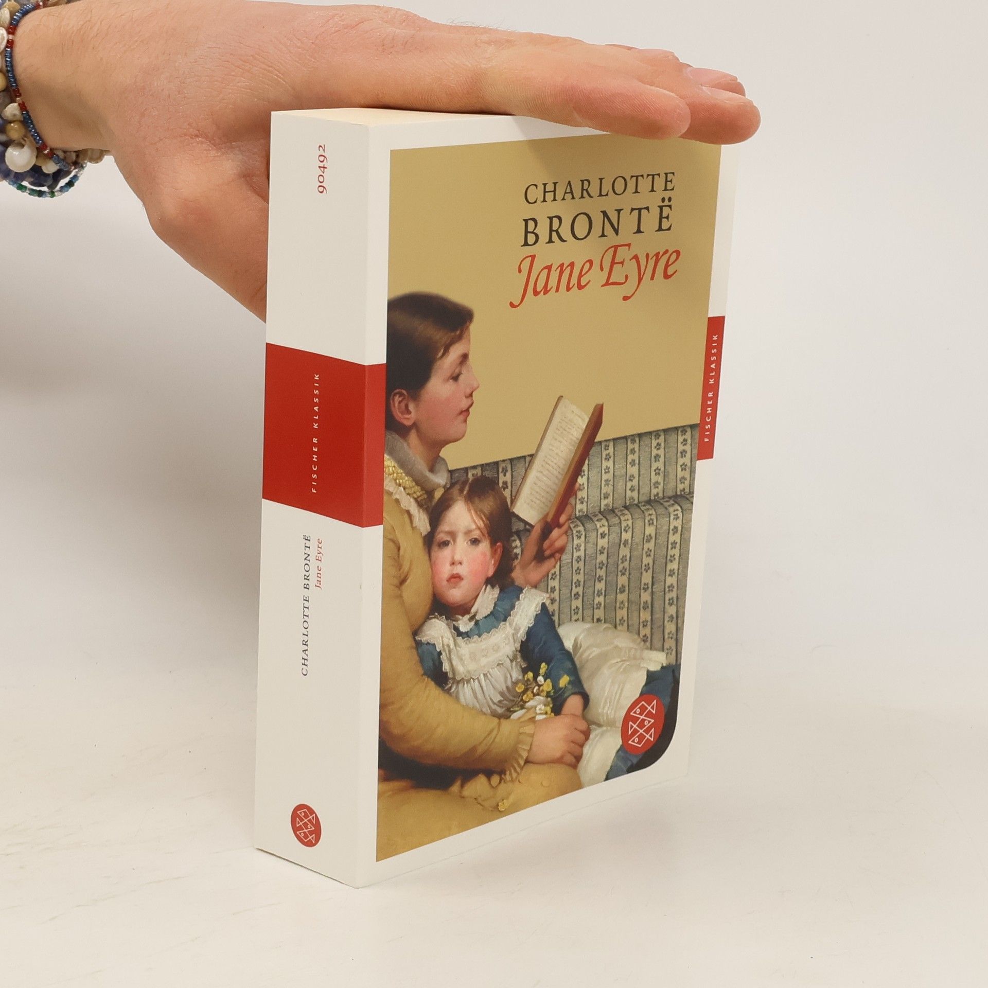 Charlotte Brontë Jane Eyre