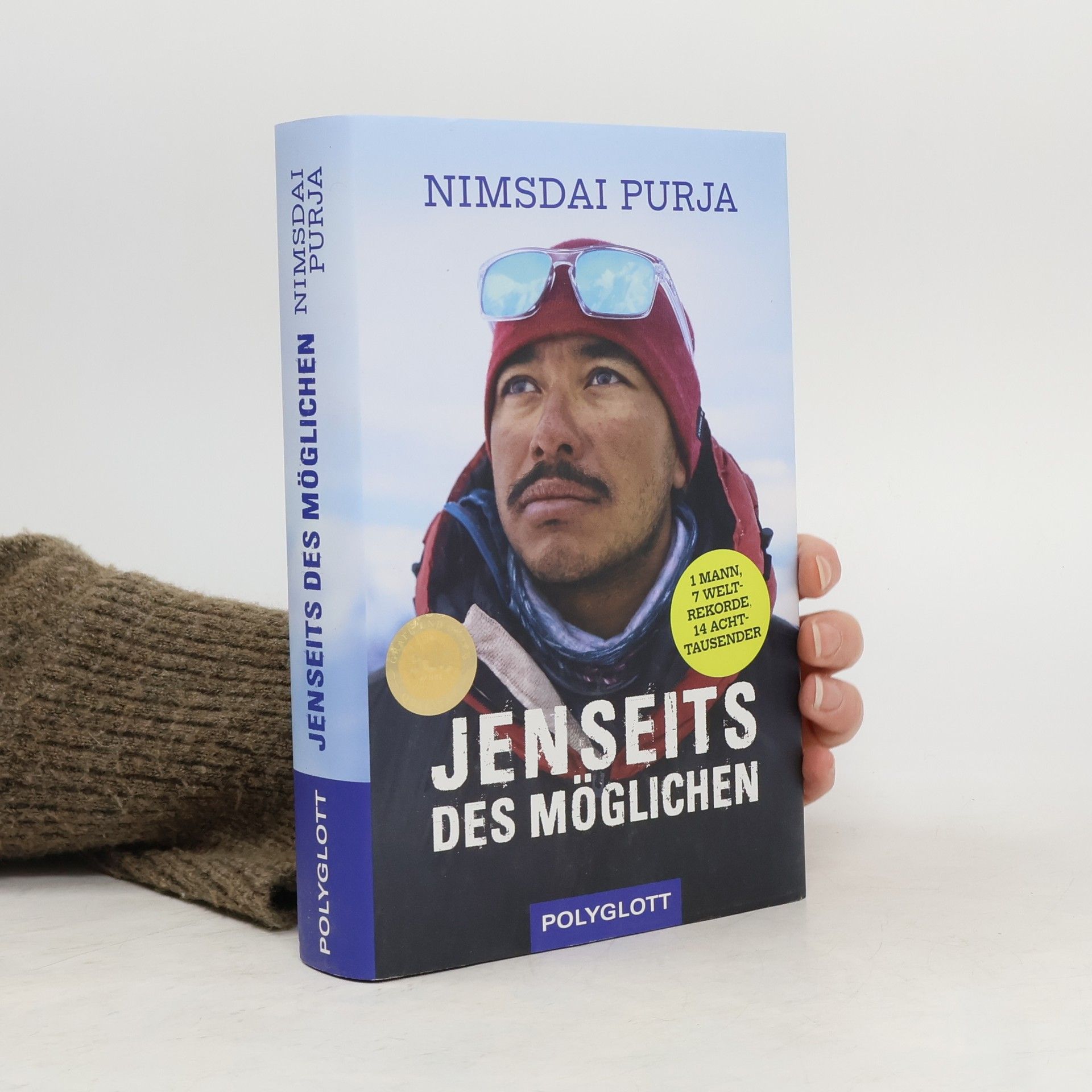 Nirmal Purja Jenseits des Möglichen