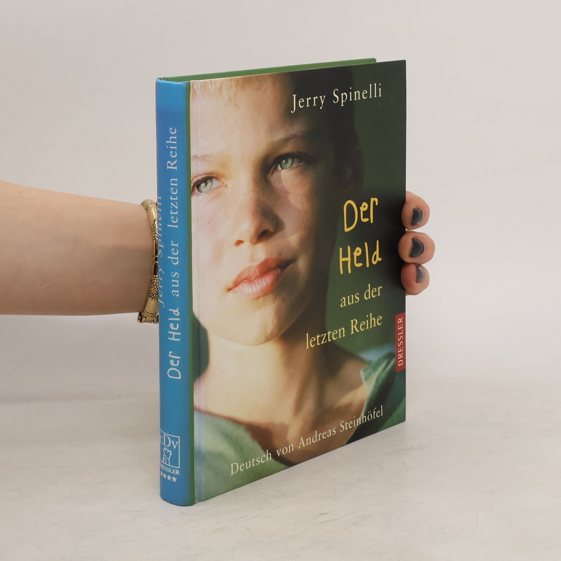 Jerry Spinelli Der Held aus der letzten Reihe
