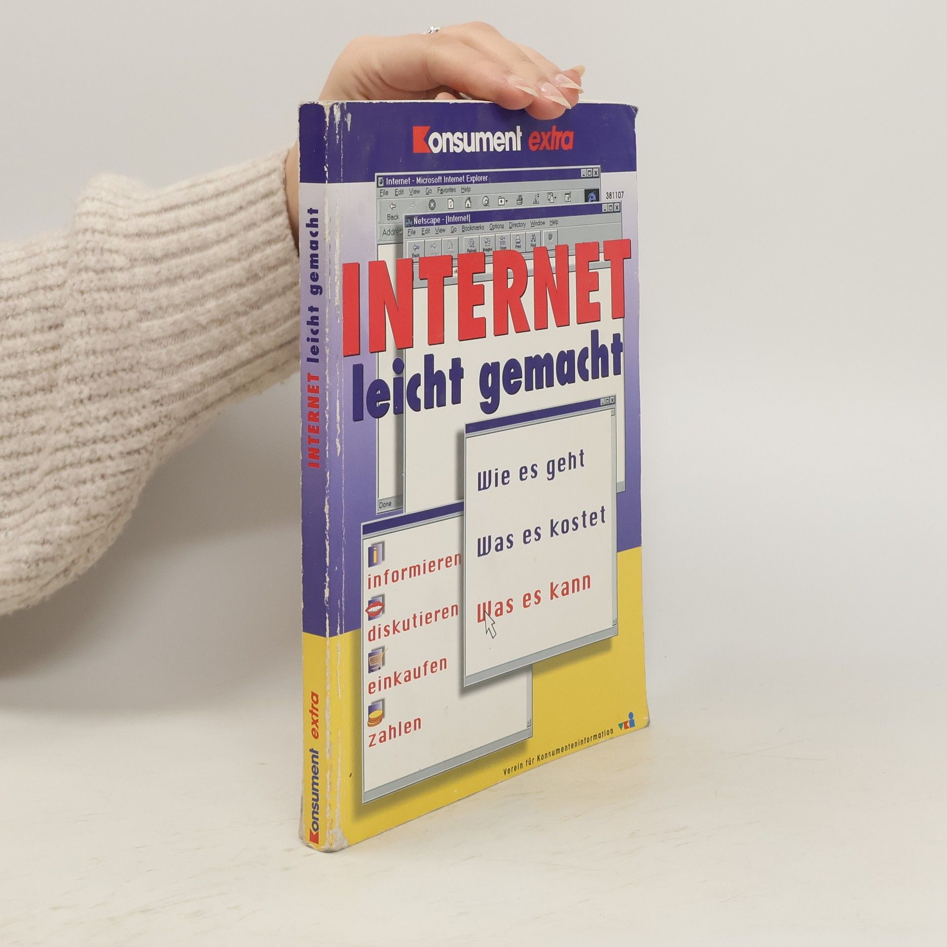 AA.VV. Internet leicht gemacht