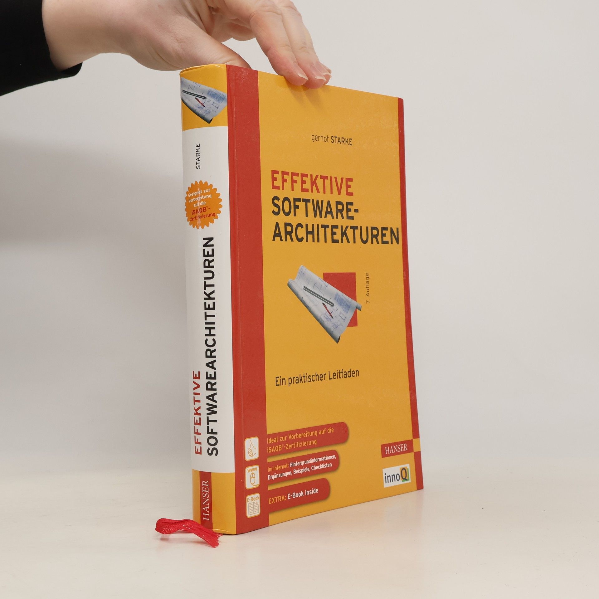 Gernot Starke Effektive Softwarearchitekturen