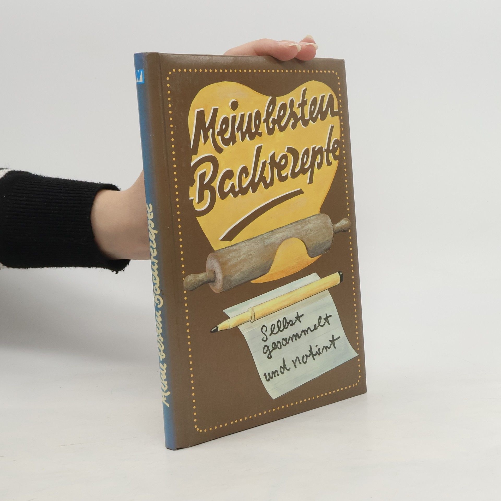kolektiv Meine Besten Backrezepte
