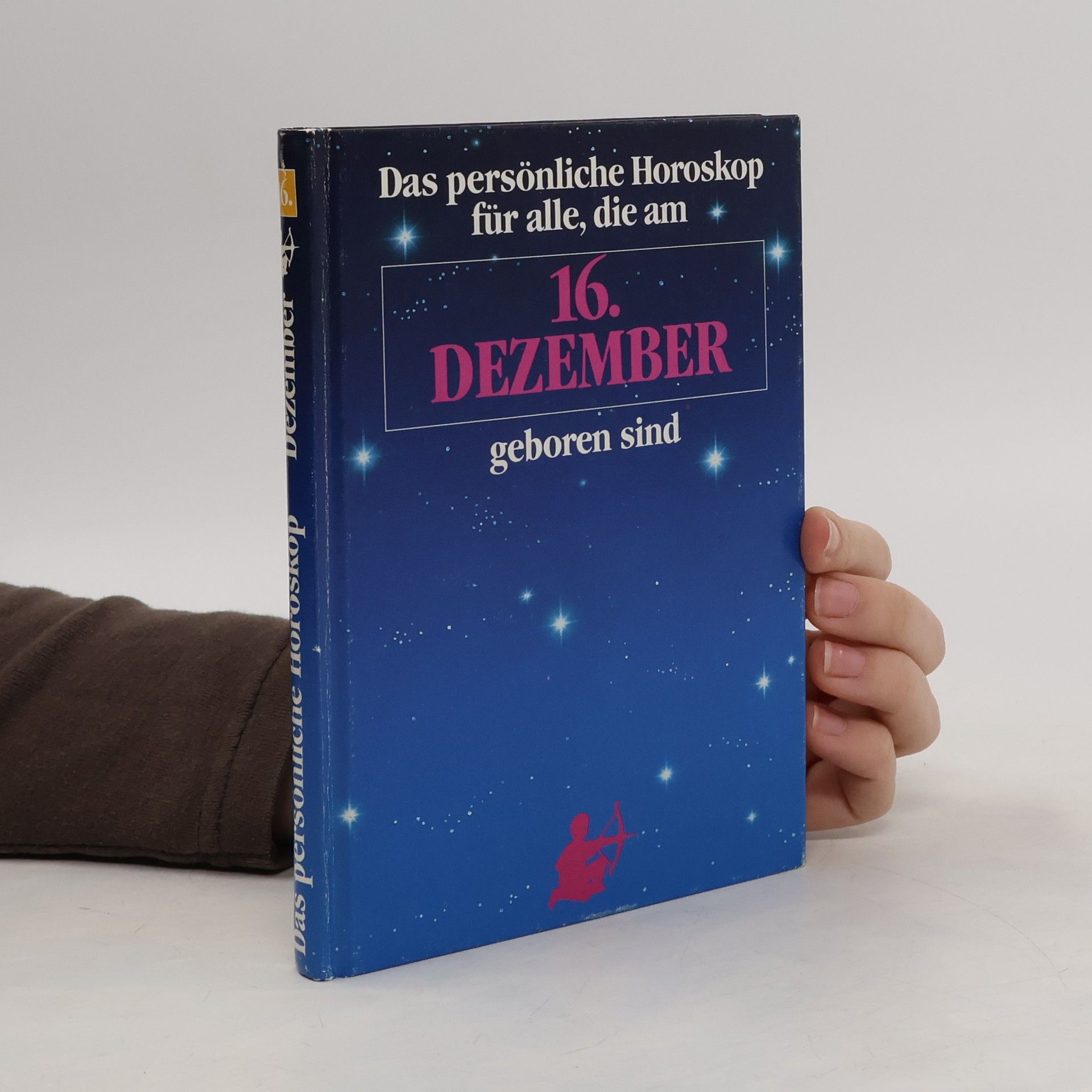 AA.VV. 16. Dezember geboren sind