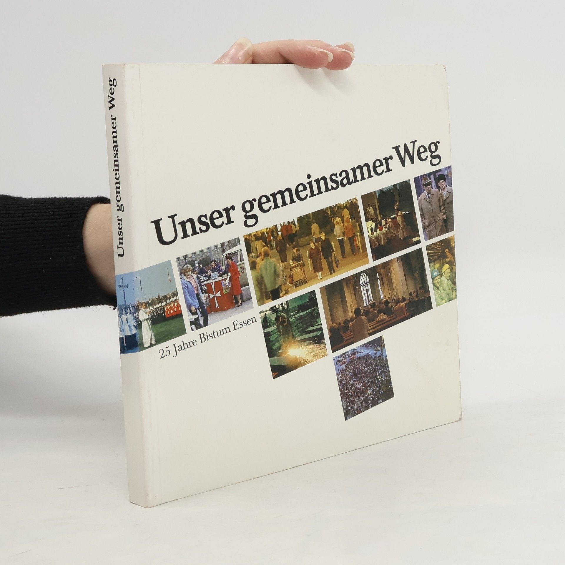 Julius Angerhausen Unser gemeinsamer Weg