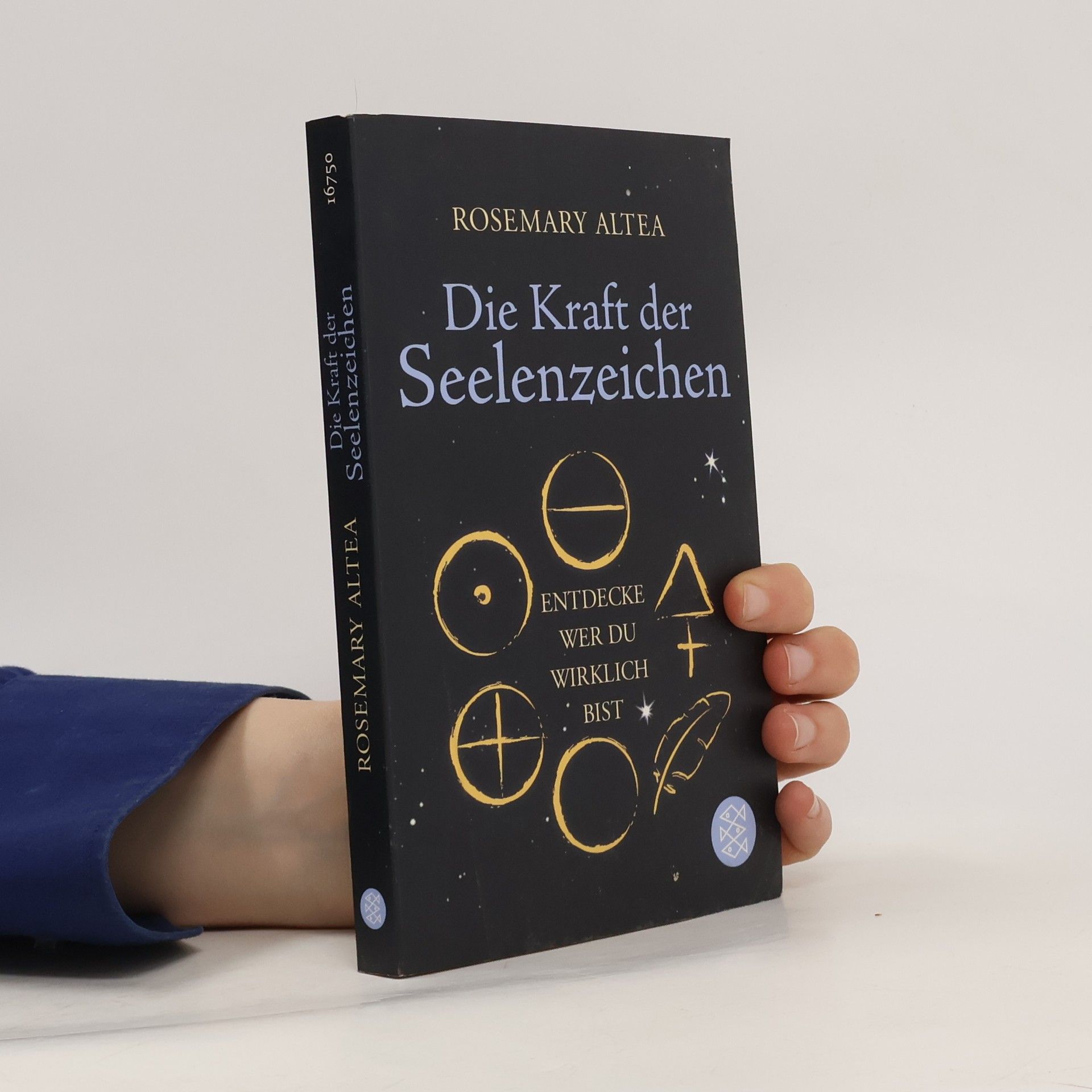 Rosemary Altea Die Kraft der Seelenzeichen