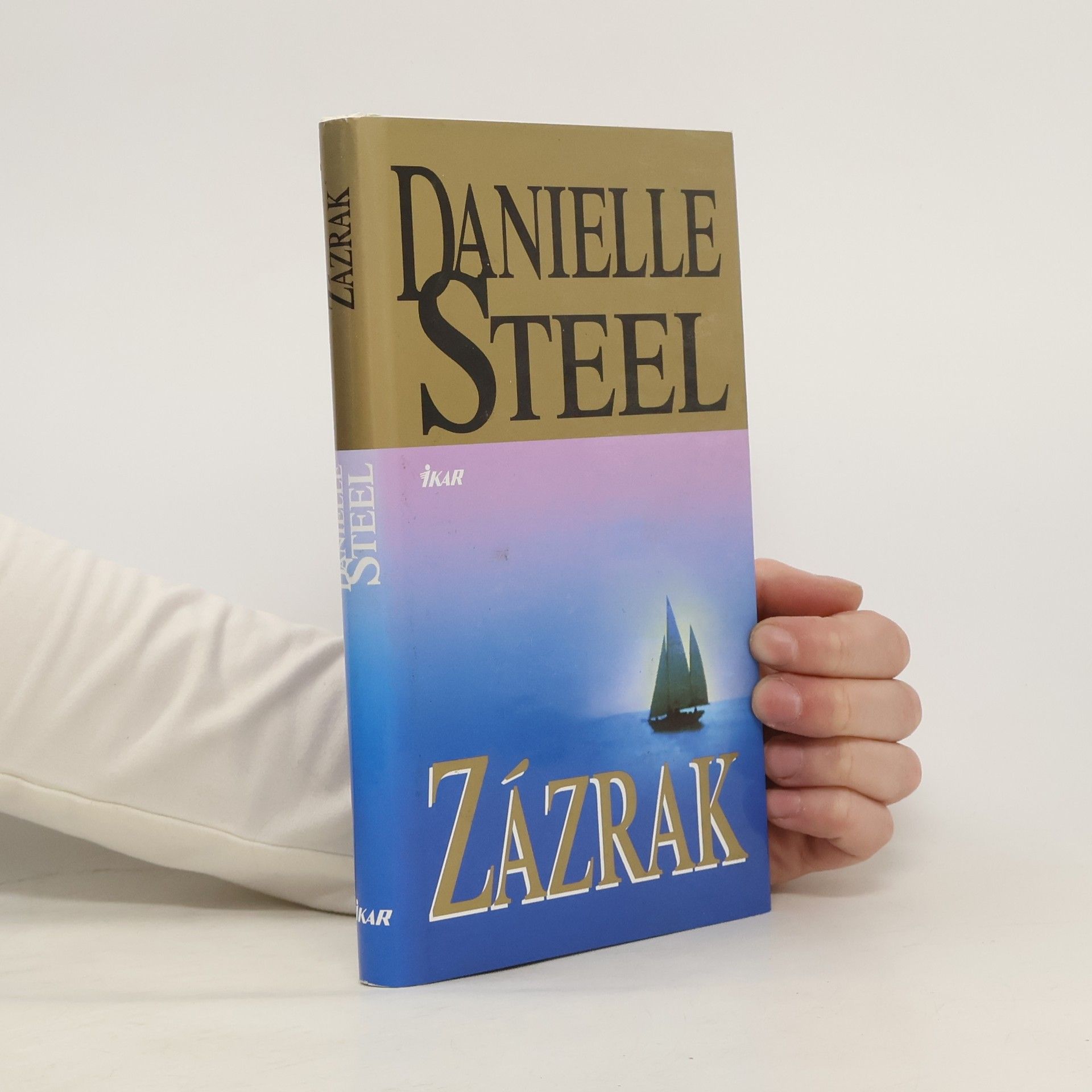 Danielle Steel Zázrak
