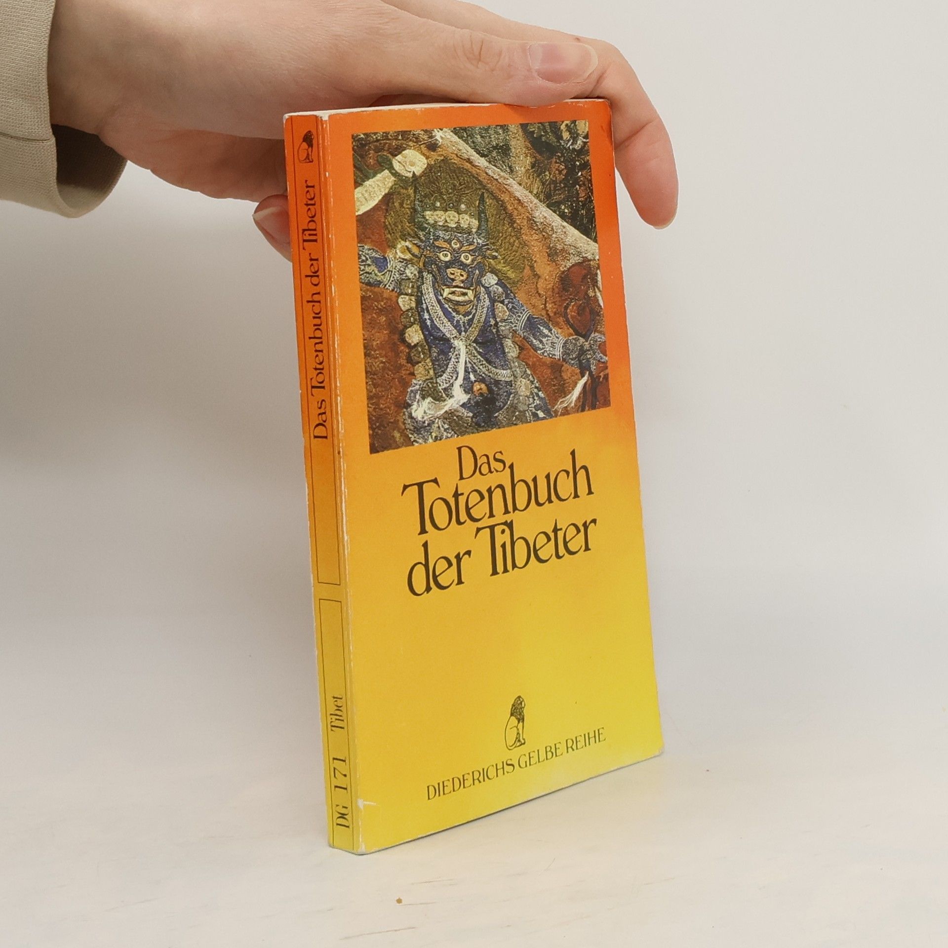 Francesca Fremantle Das Totenbuch der Tibeter