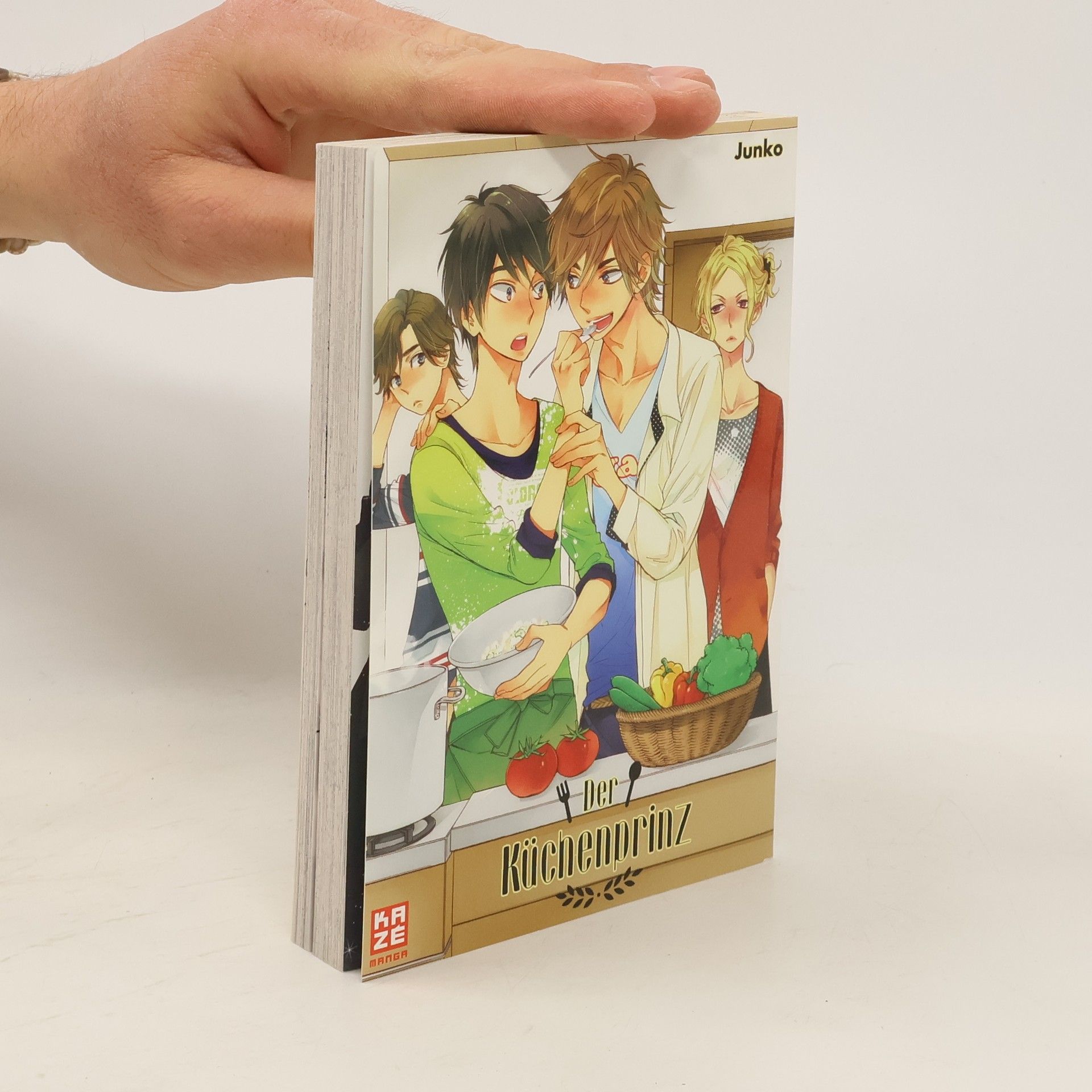 Junko Der Küchenprinz