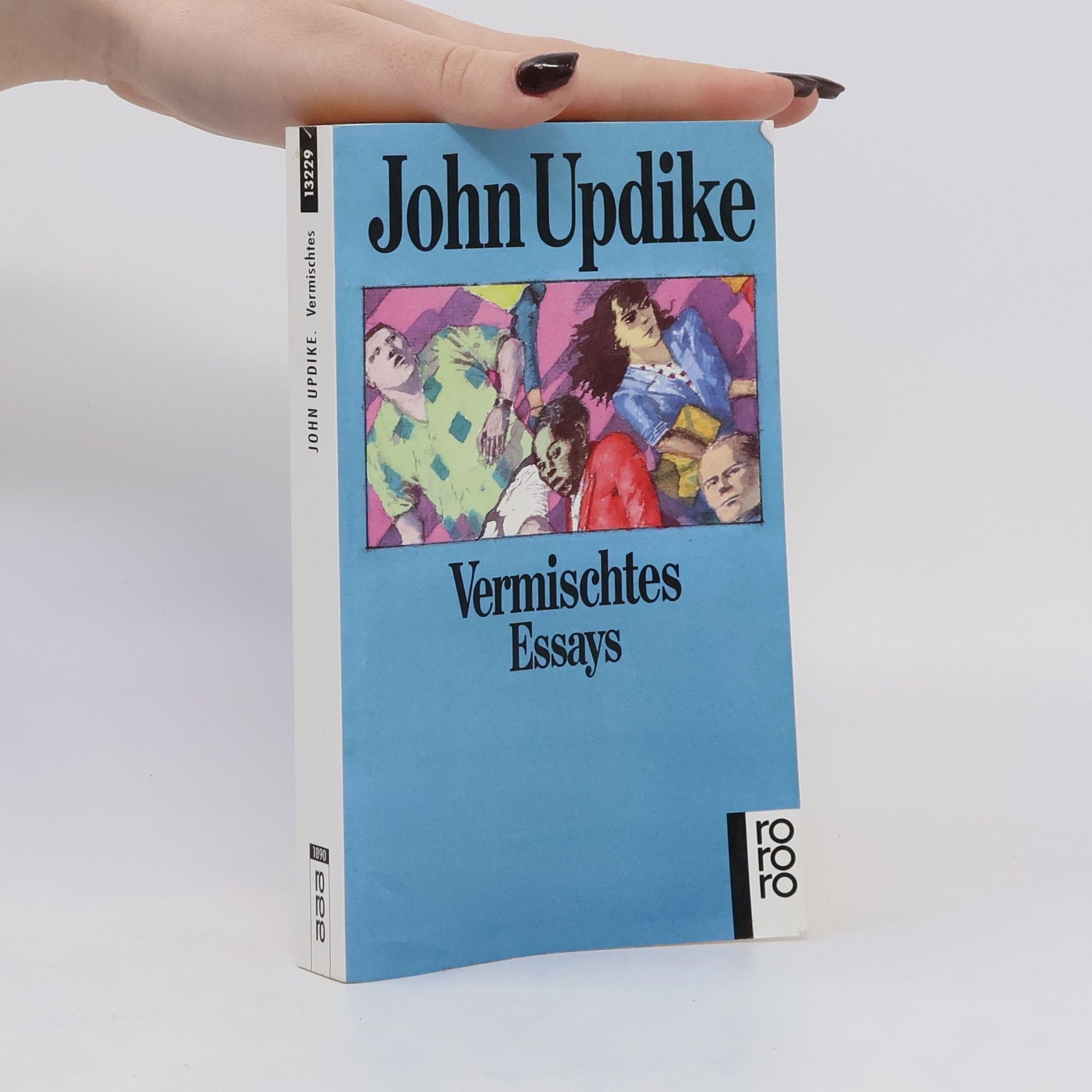 John Updike Vermischtes